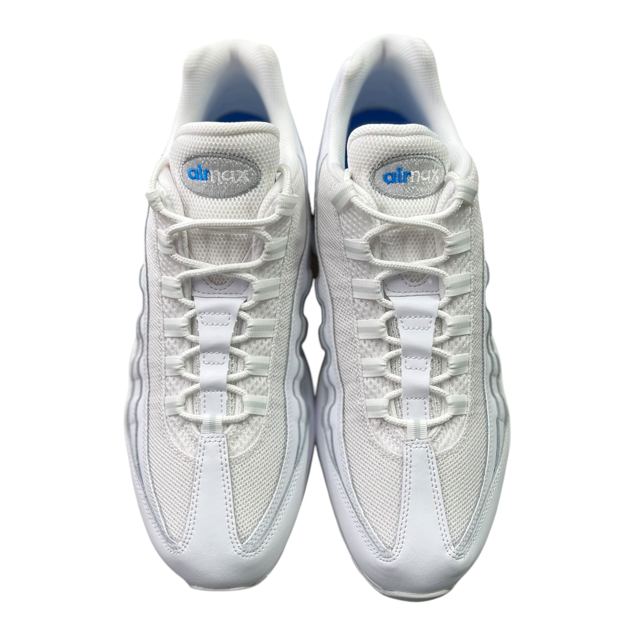 Nike Air Max 95 White Photo Blue (47EU)