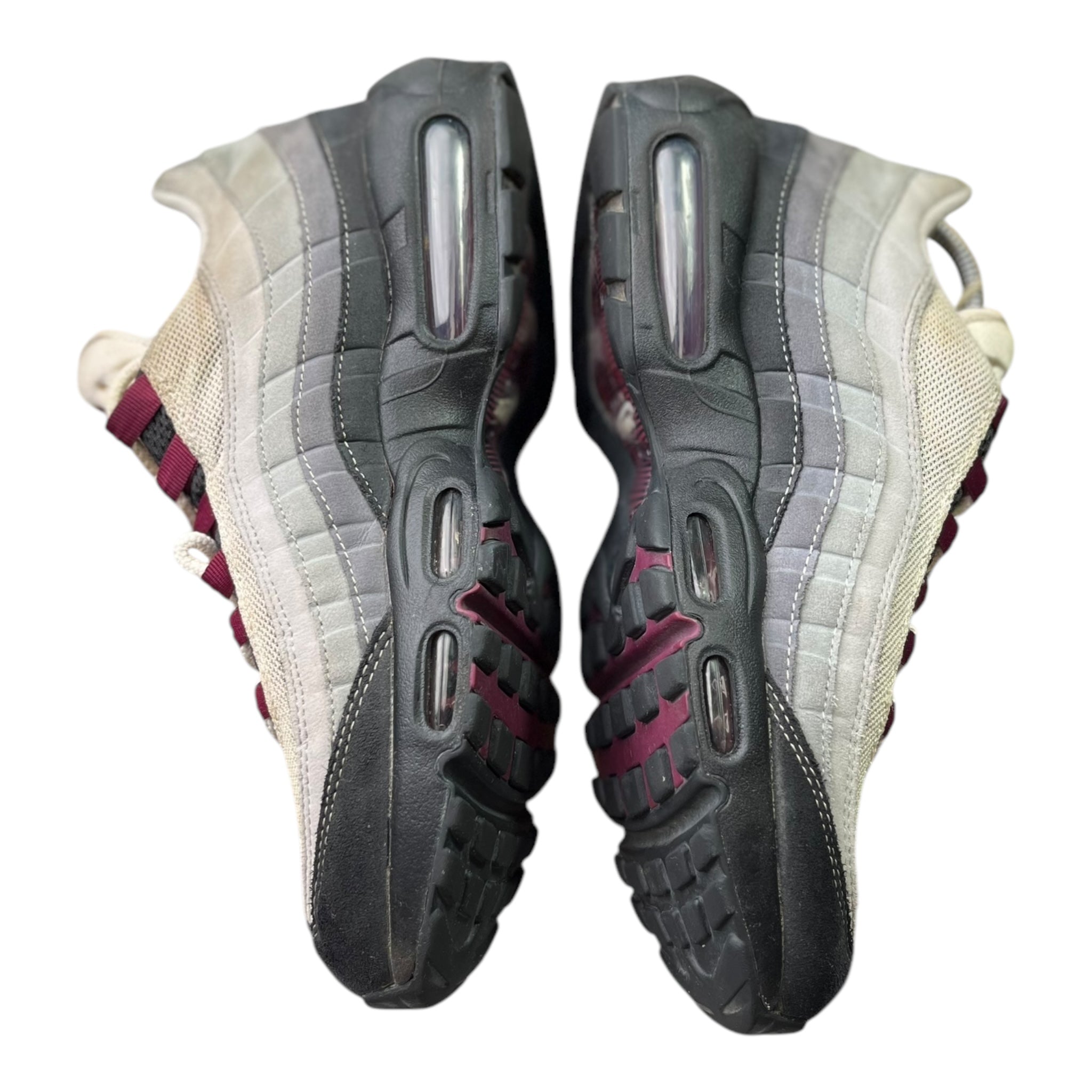 Nike Air Max 95 Dunkel Rote Beete (41EU)