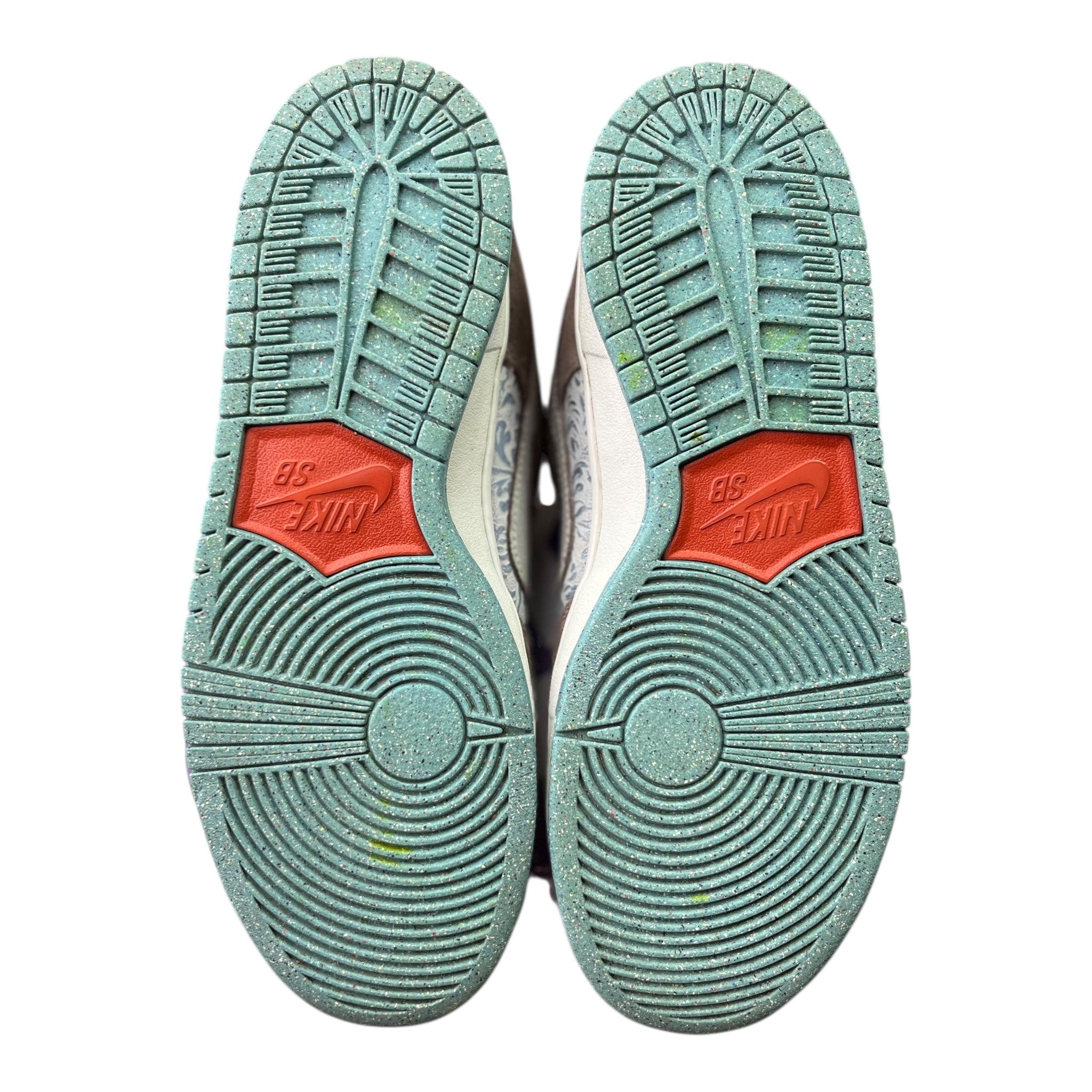 Nike Dunk Low SB Big Money Savings (42.5EU)