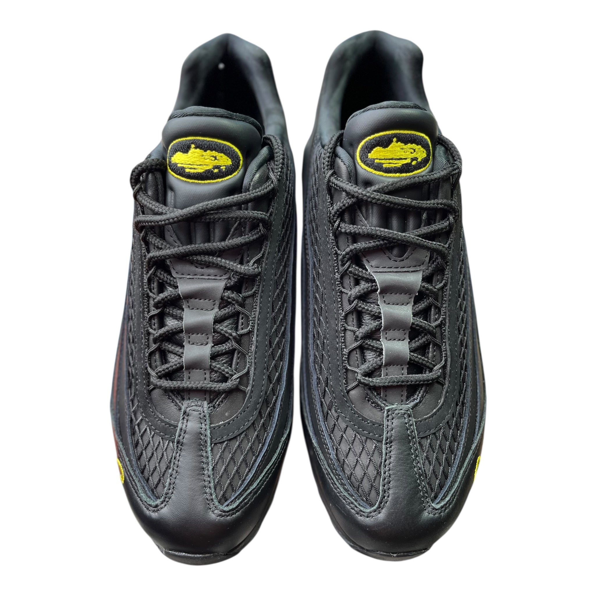 Nike Air Max 95 SP Corteiz Honey Black (42EU)