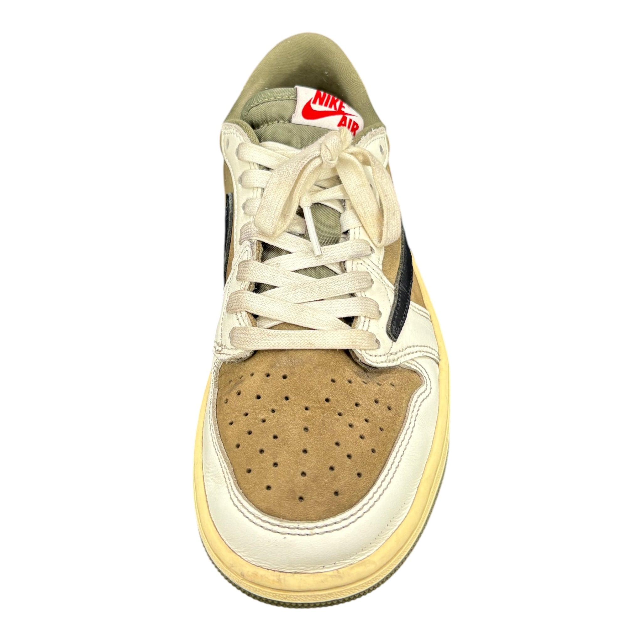 Jordan One Low Travis Scott Medium Olive (40EU)