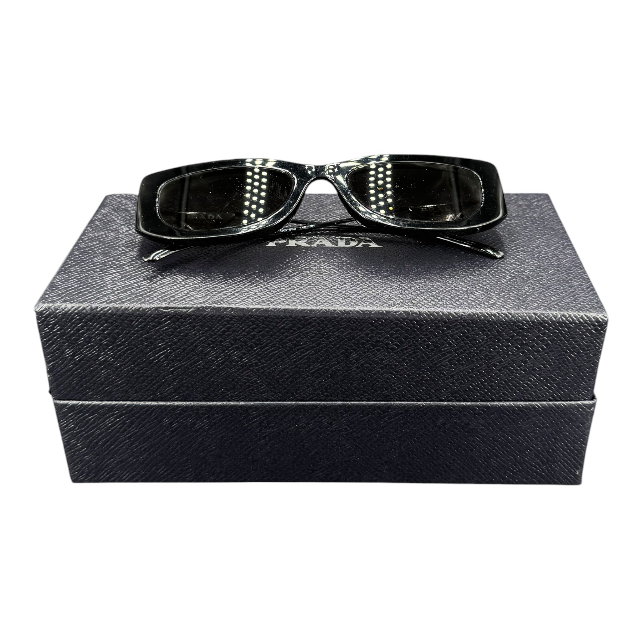 Lunette de Soleil Prada