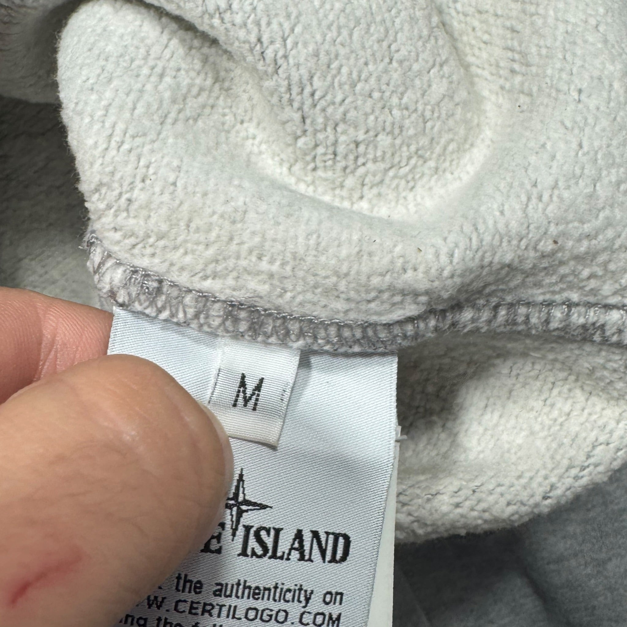Sweat Stone Island (M)