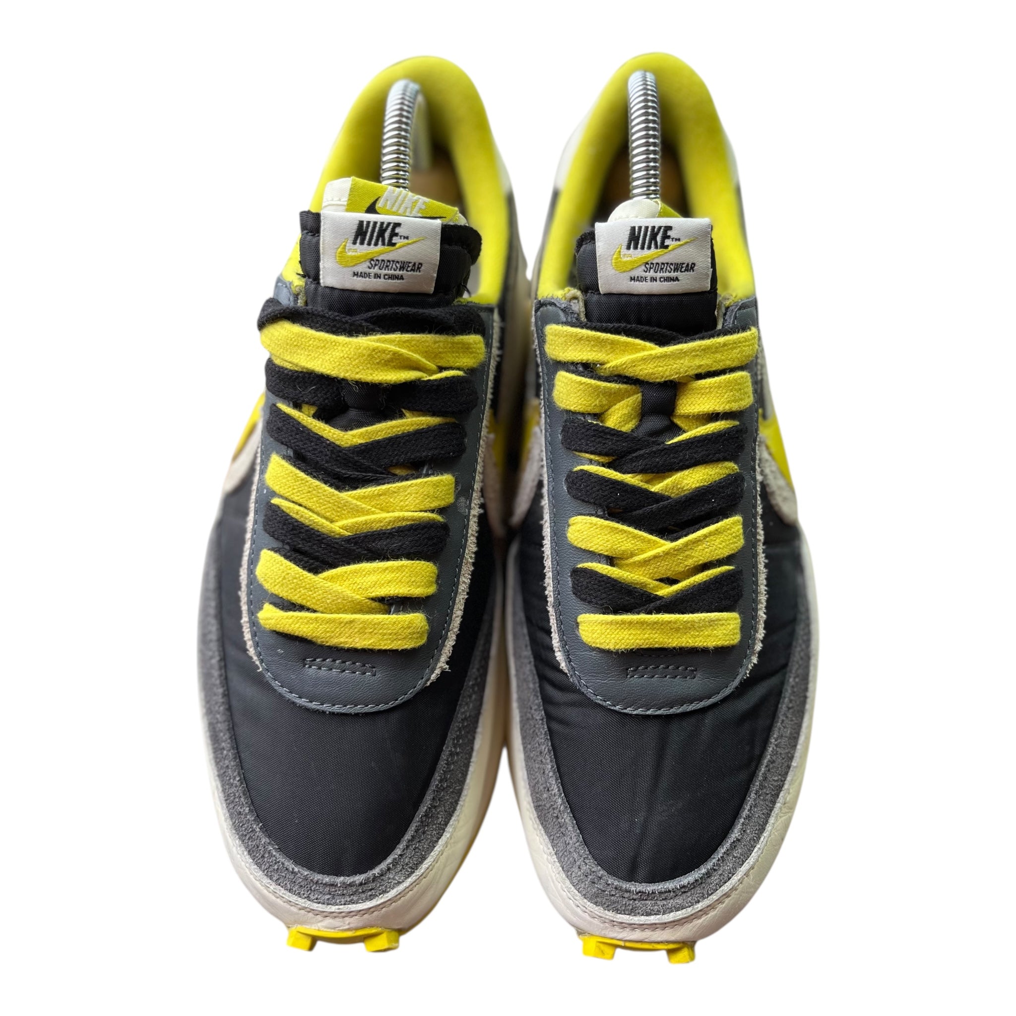 Nike Ld Waffle Sacai Undercover Bright Yellow (42.5EU)