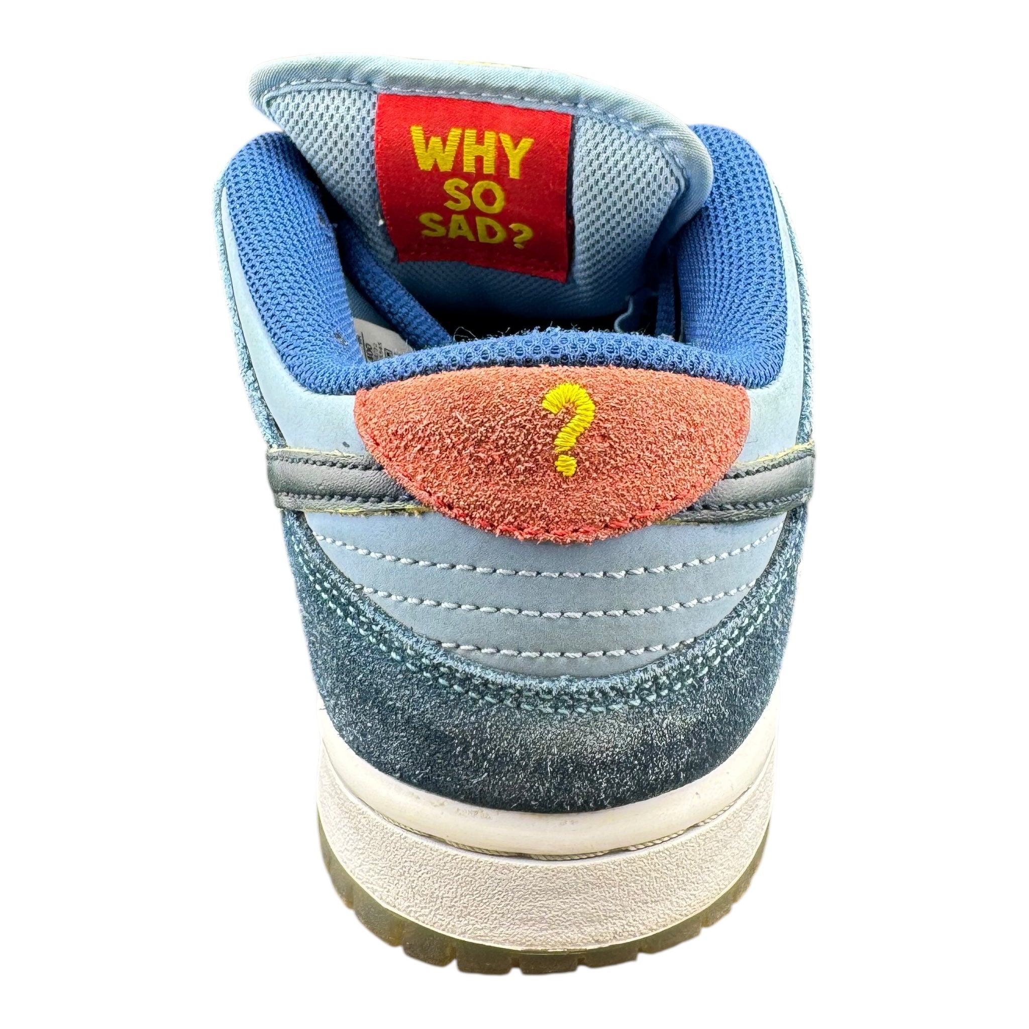 Dunk SB Why So Sad (38.5EU)
