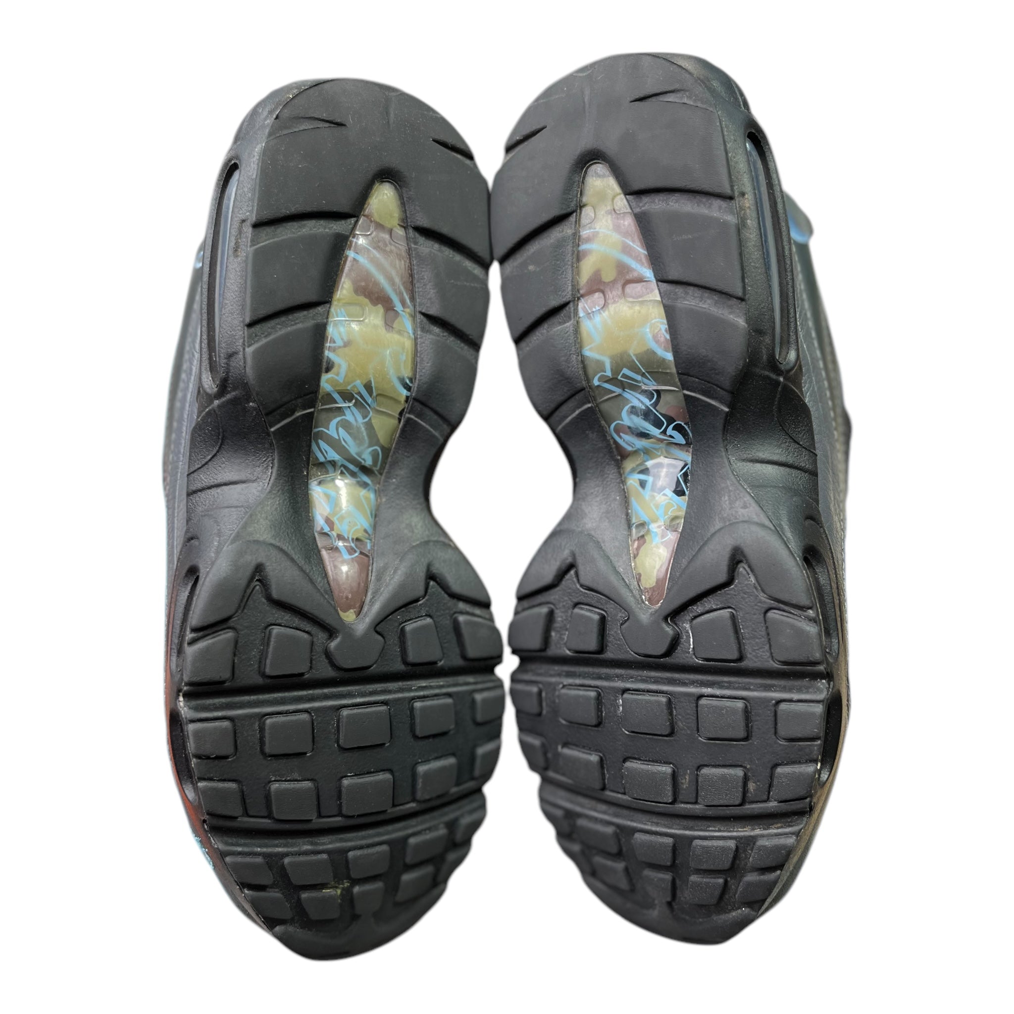 Nike Air Max 95 SP Corteiz Aegean Storm (39EU)