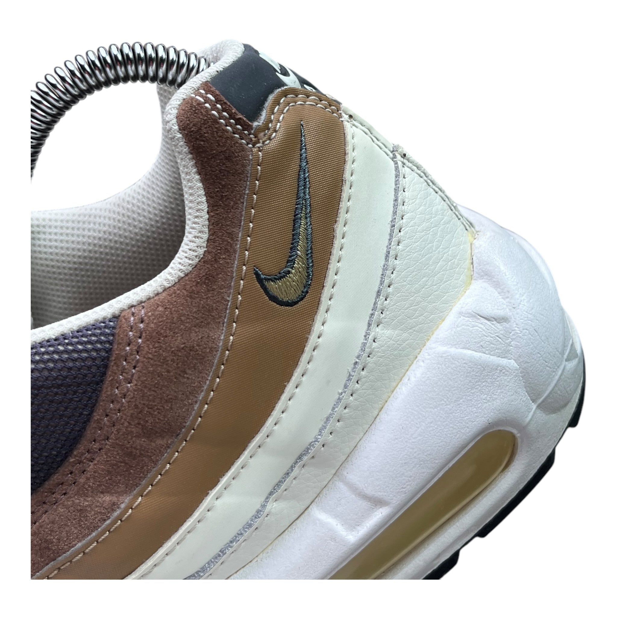 Nike Air Max 95 Dunkles Driftwood (42EU)