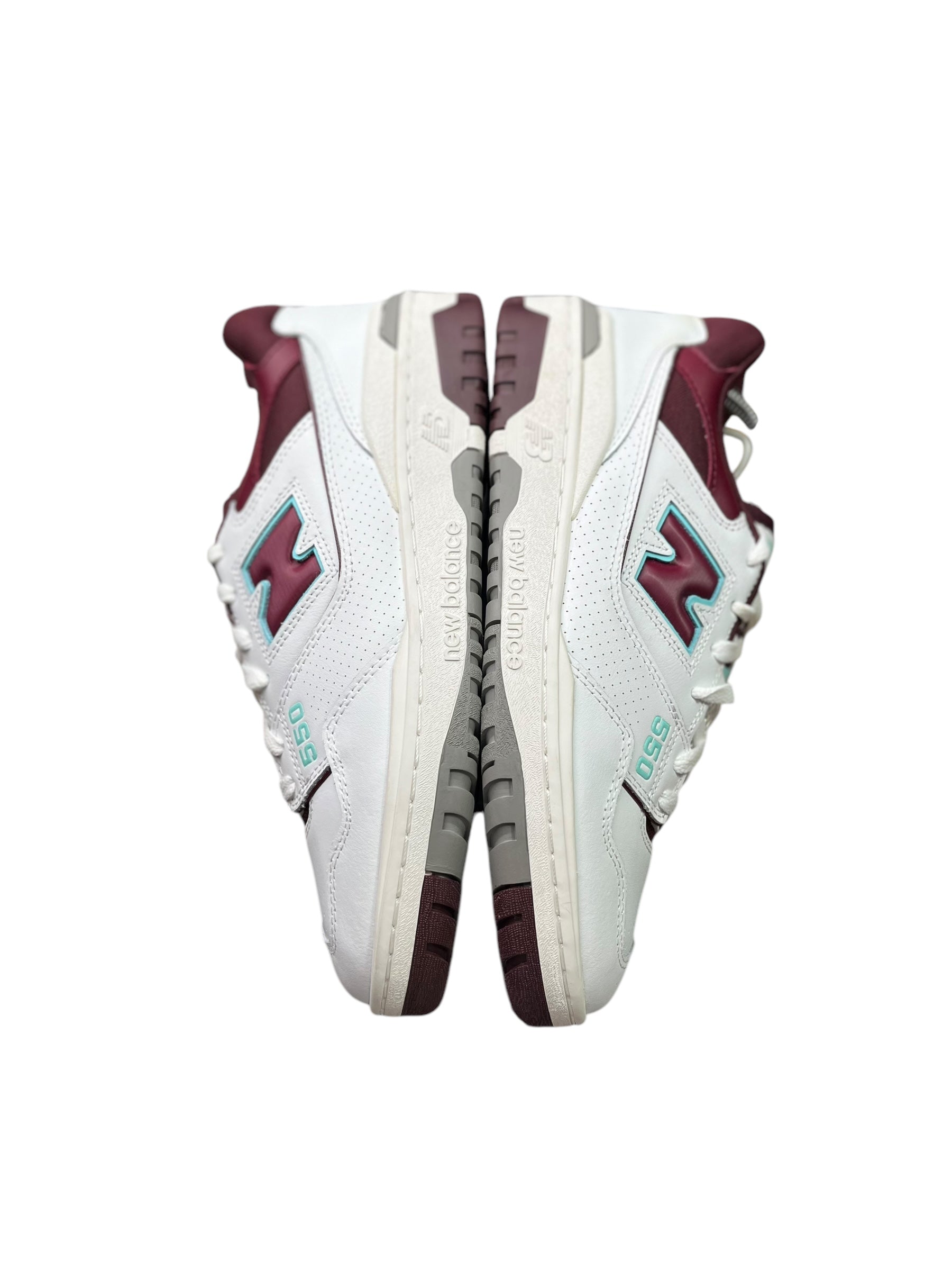 New Balance 550 Burgundy Cian (43EU)