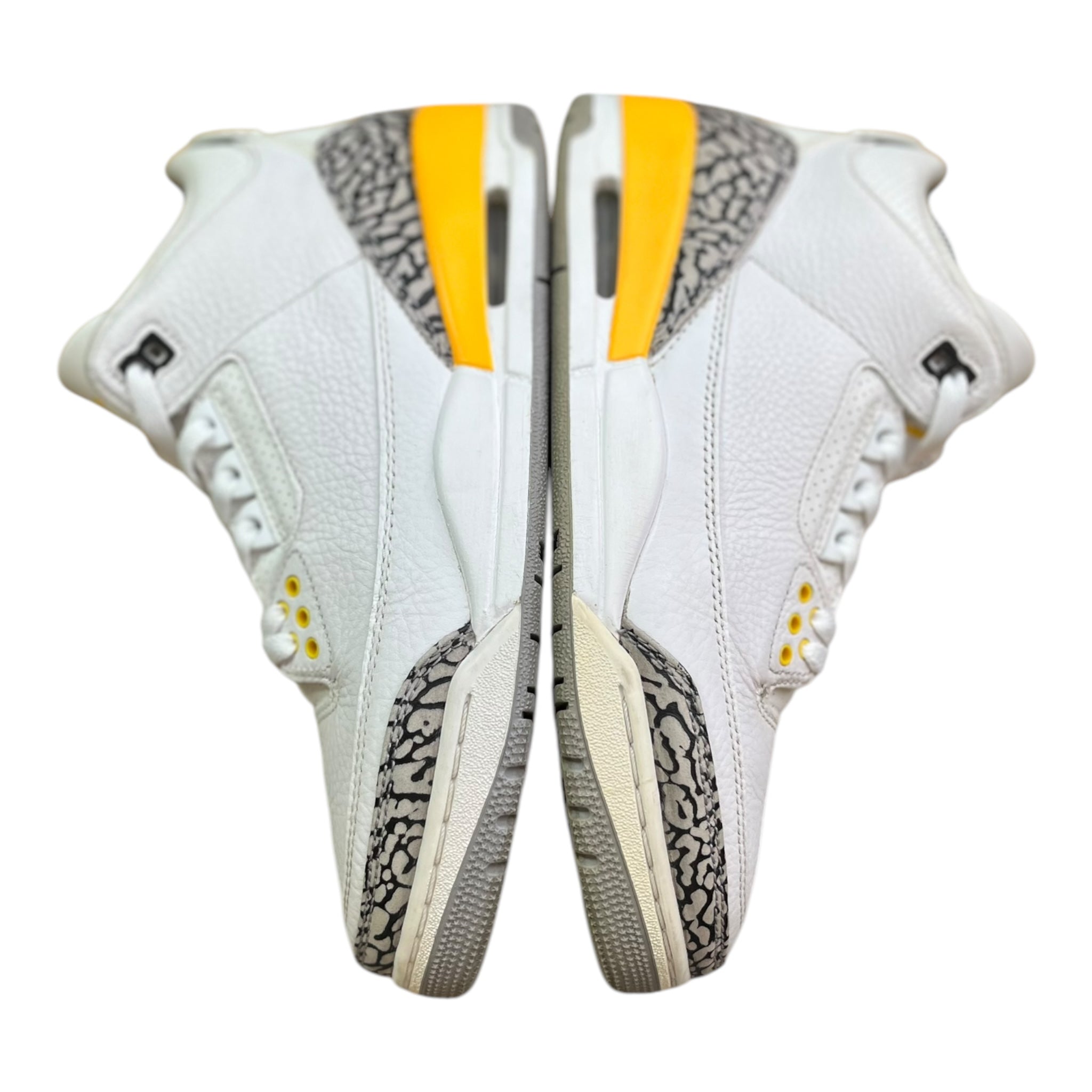 Jordan 3 Laser Orange (38,5 EU)