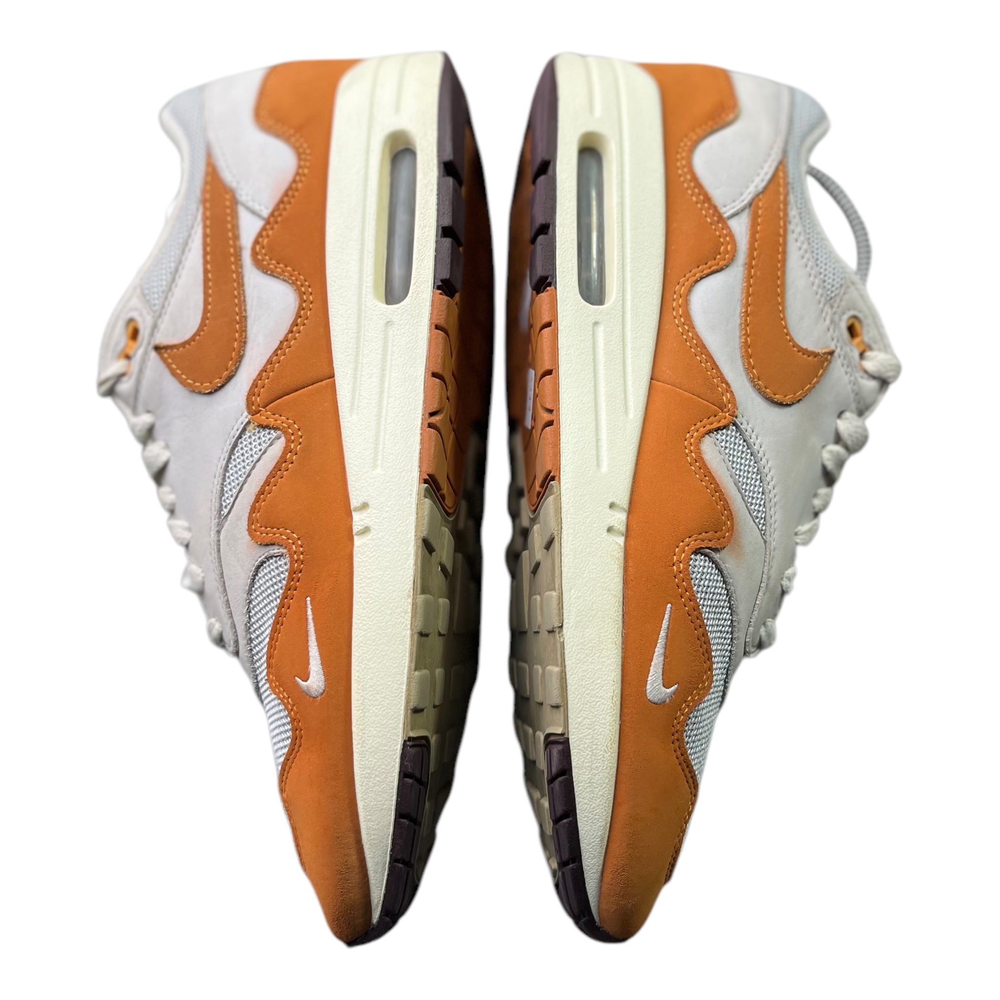 Nike Air Max 1 Patta Monarch (44EU)