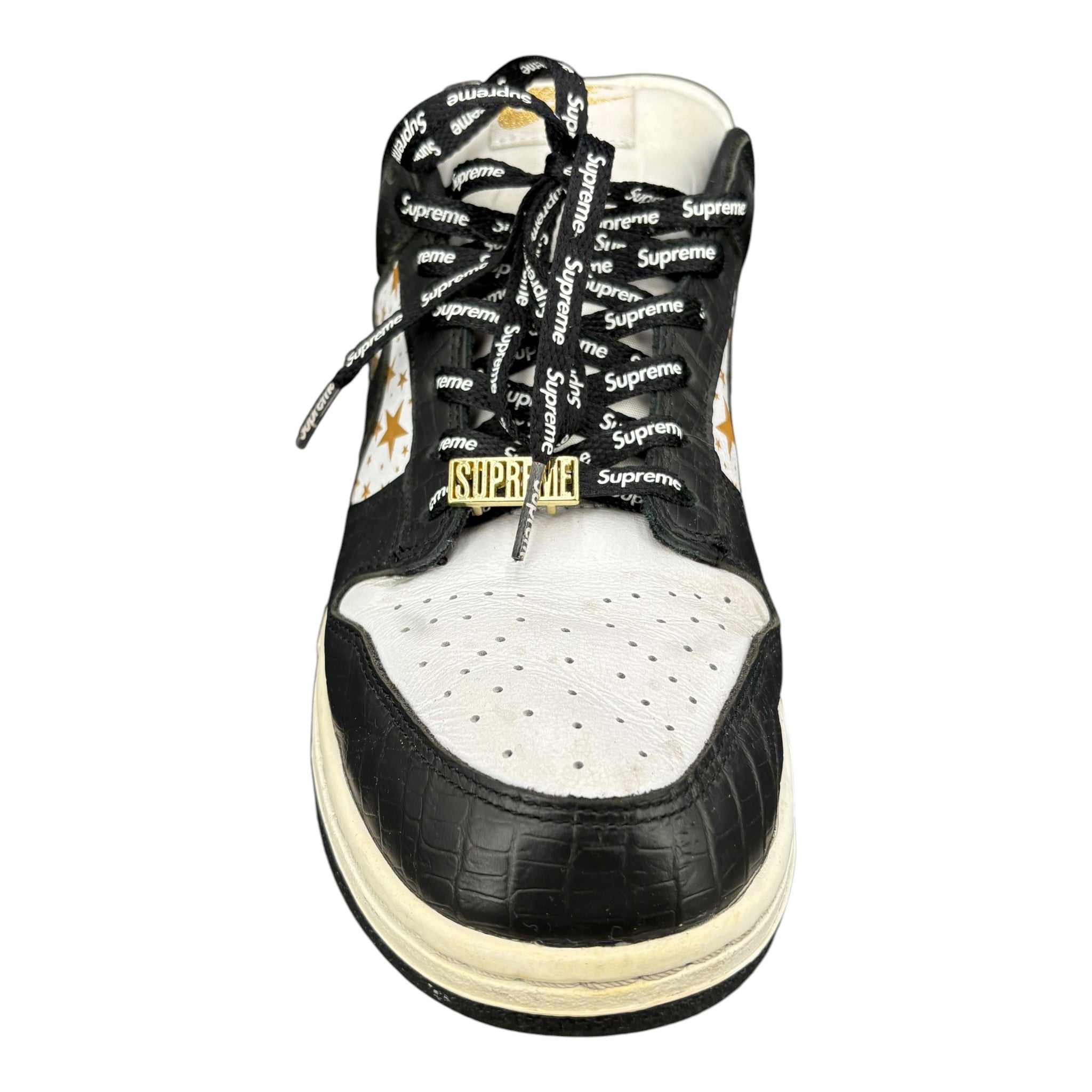Dunk SB Low Supreme Black Star (42.5EU)