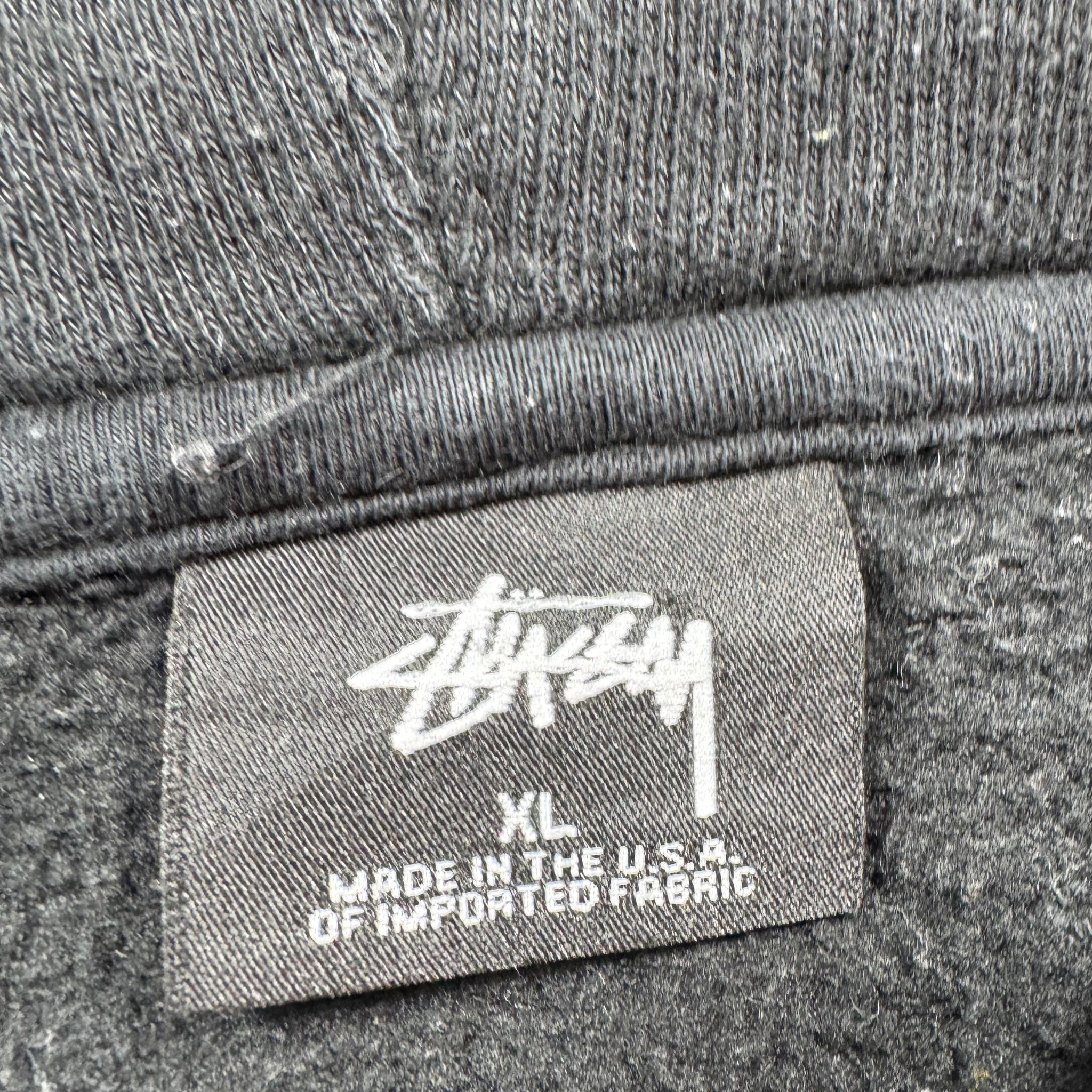 Sweat à capuche Stussy (XL)