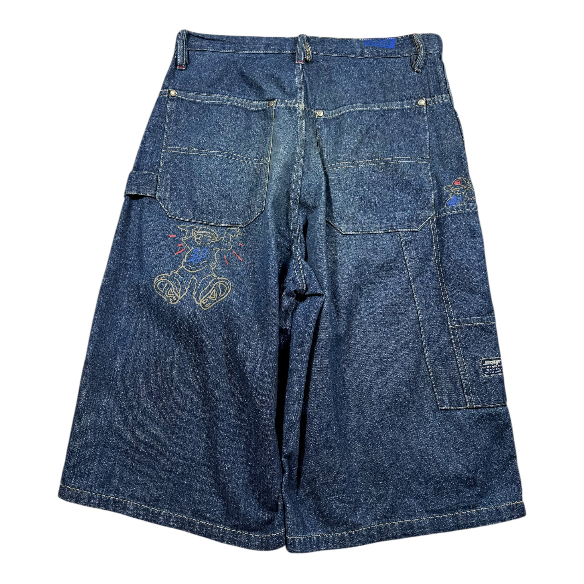 Jort baggy Sohk (S)