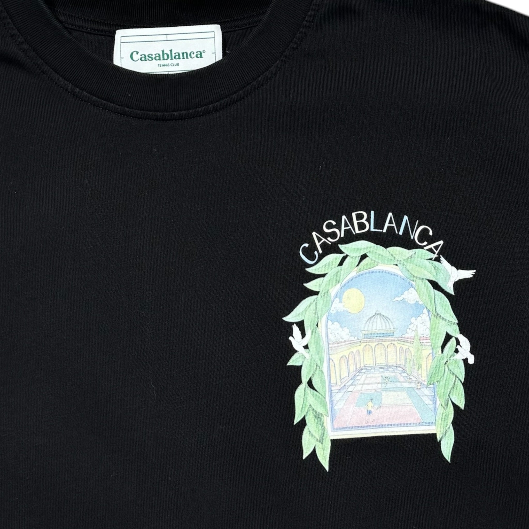 T-shirt Casablanca (L)