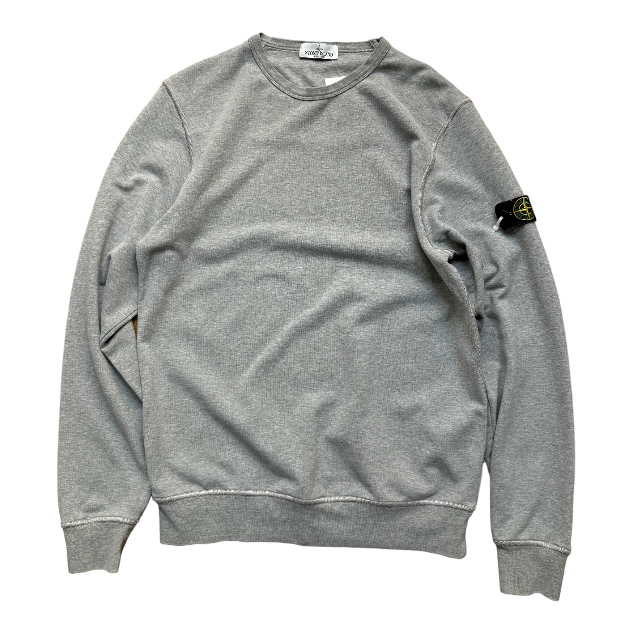 Sweat Stone Island Junior (S-14A)