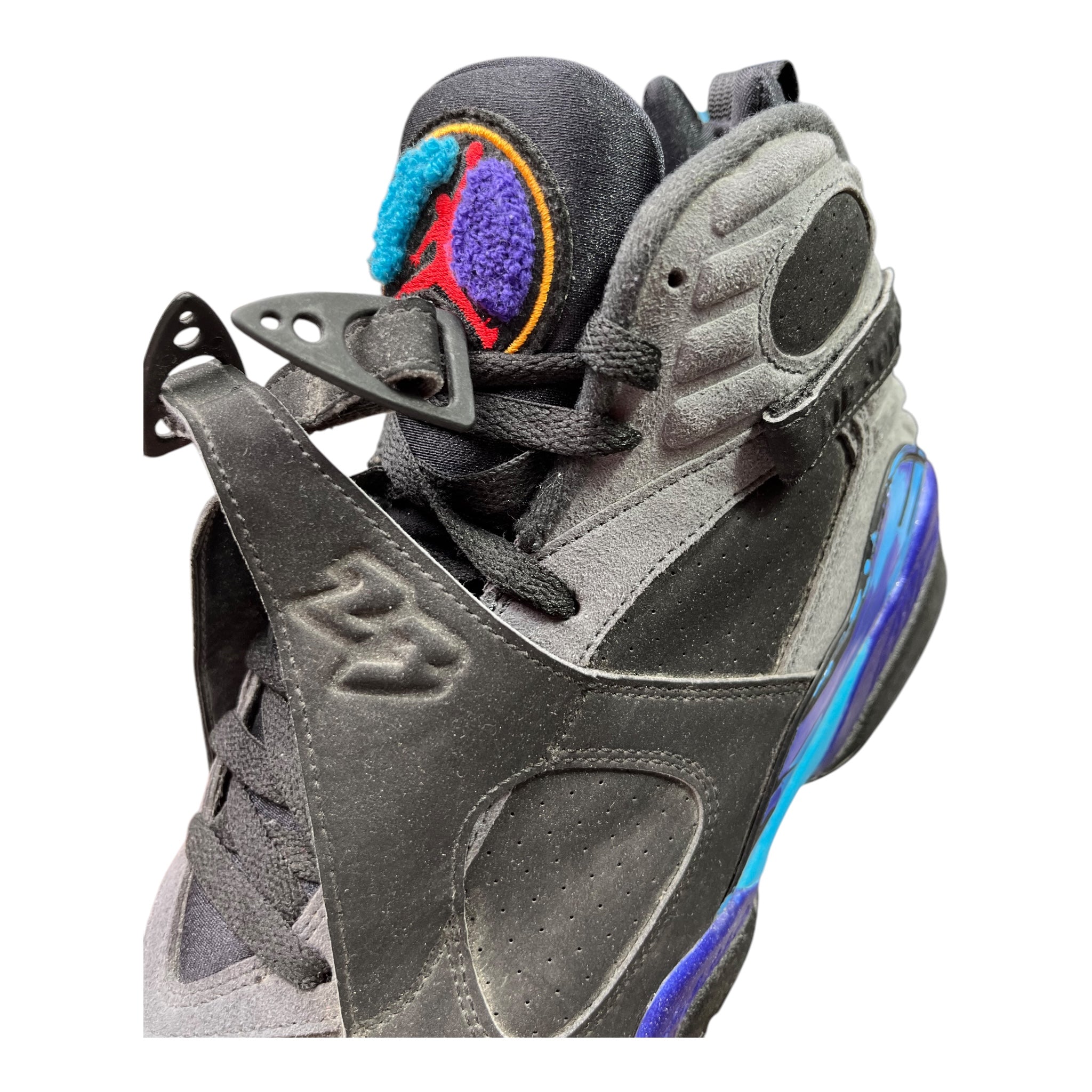 Jordan 8 Retro Aqua (42.EU)