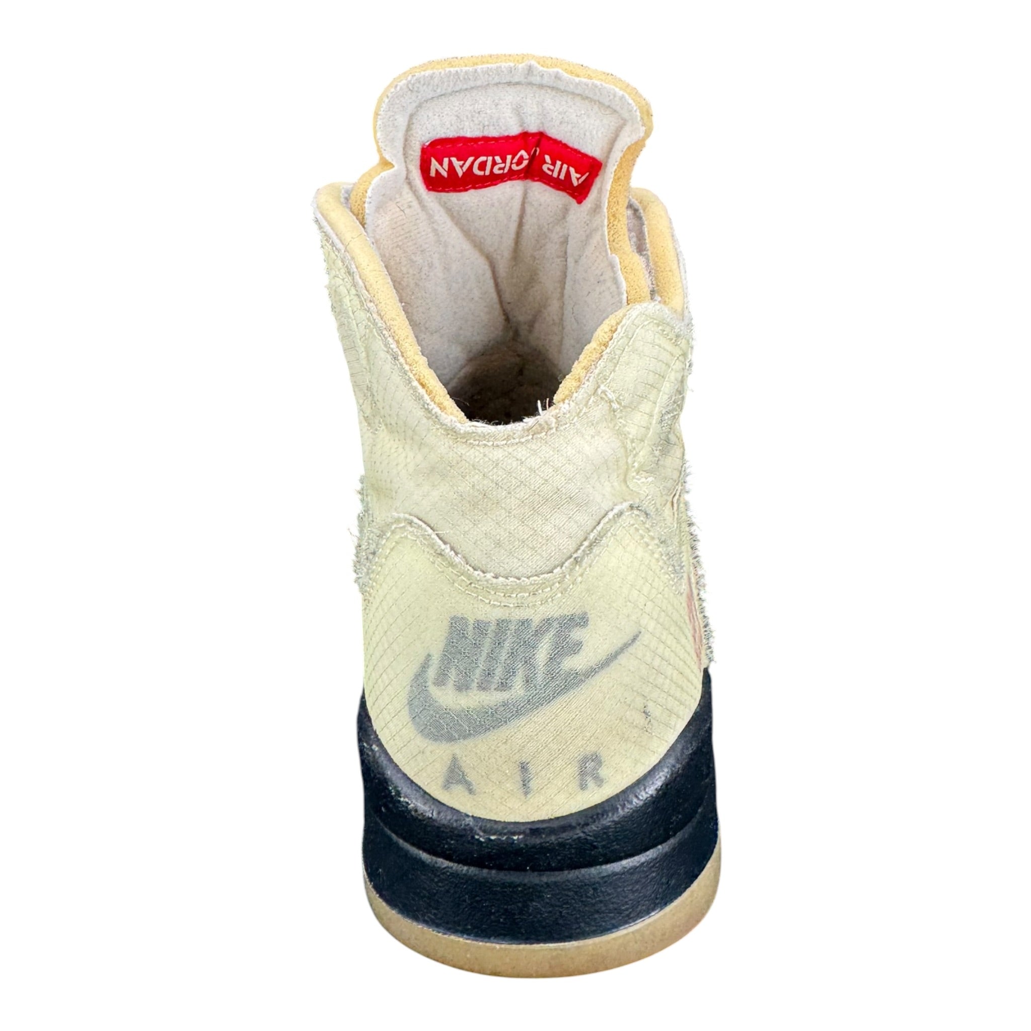 Jordan 5 Off-White Sail (42.5EU)