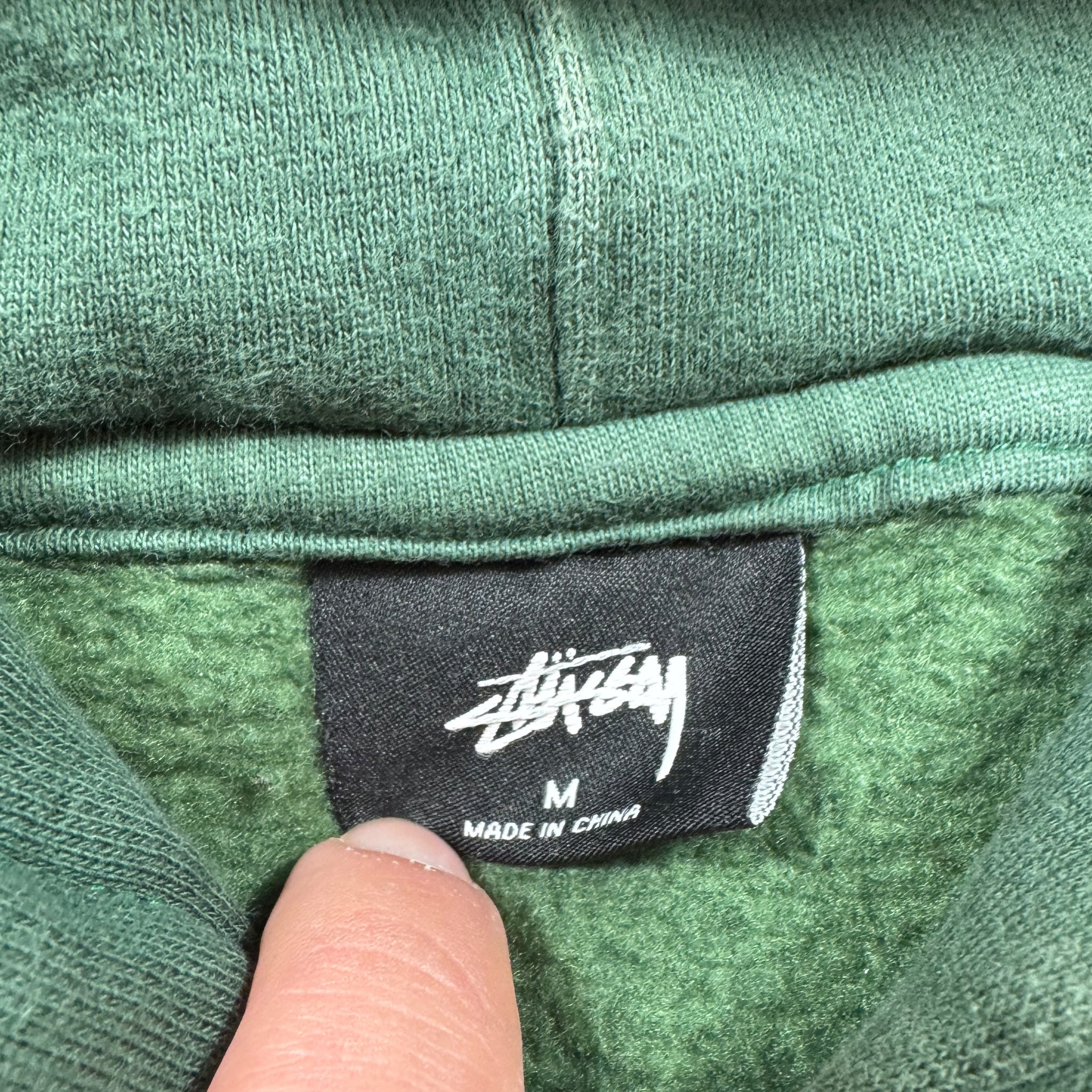 Stussy Hoodie (M)