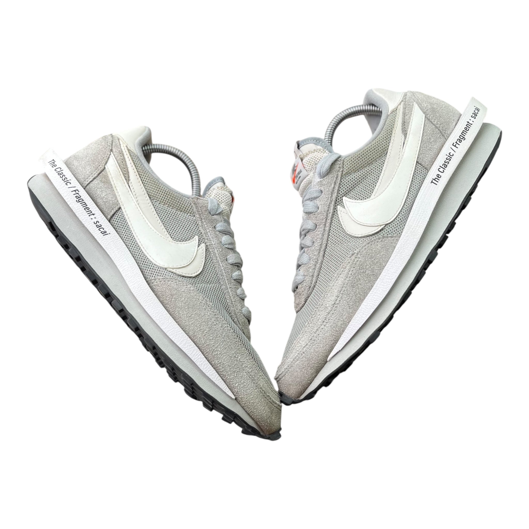 Nike Ld Waffle Sacai Fragment Grey (42.5EU)