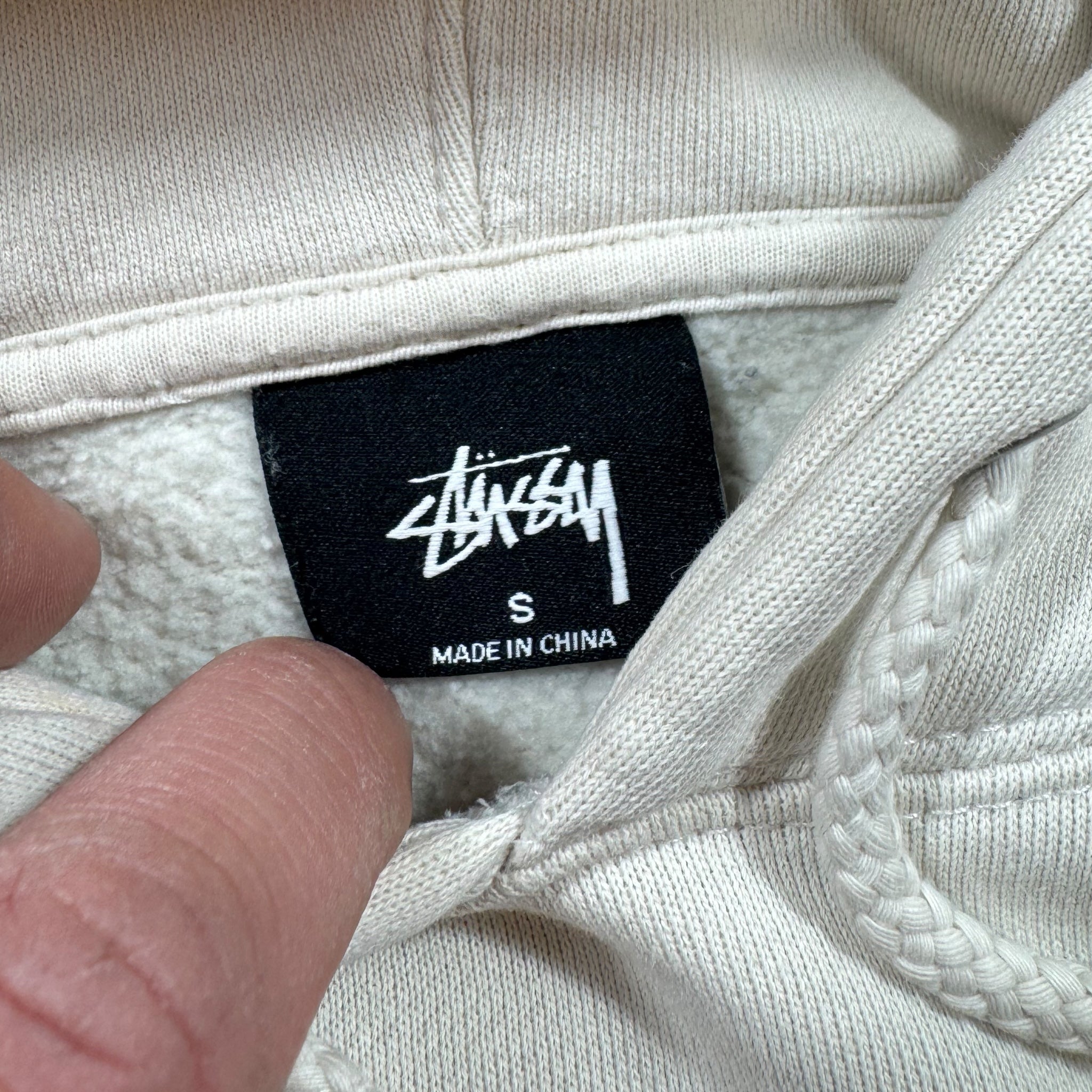 Sweat Stussy (S)