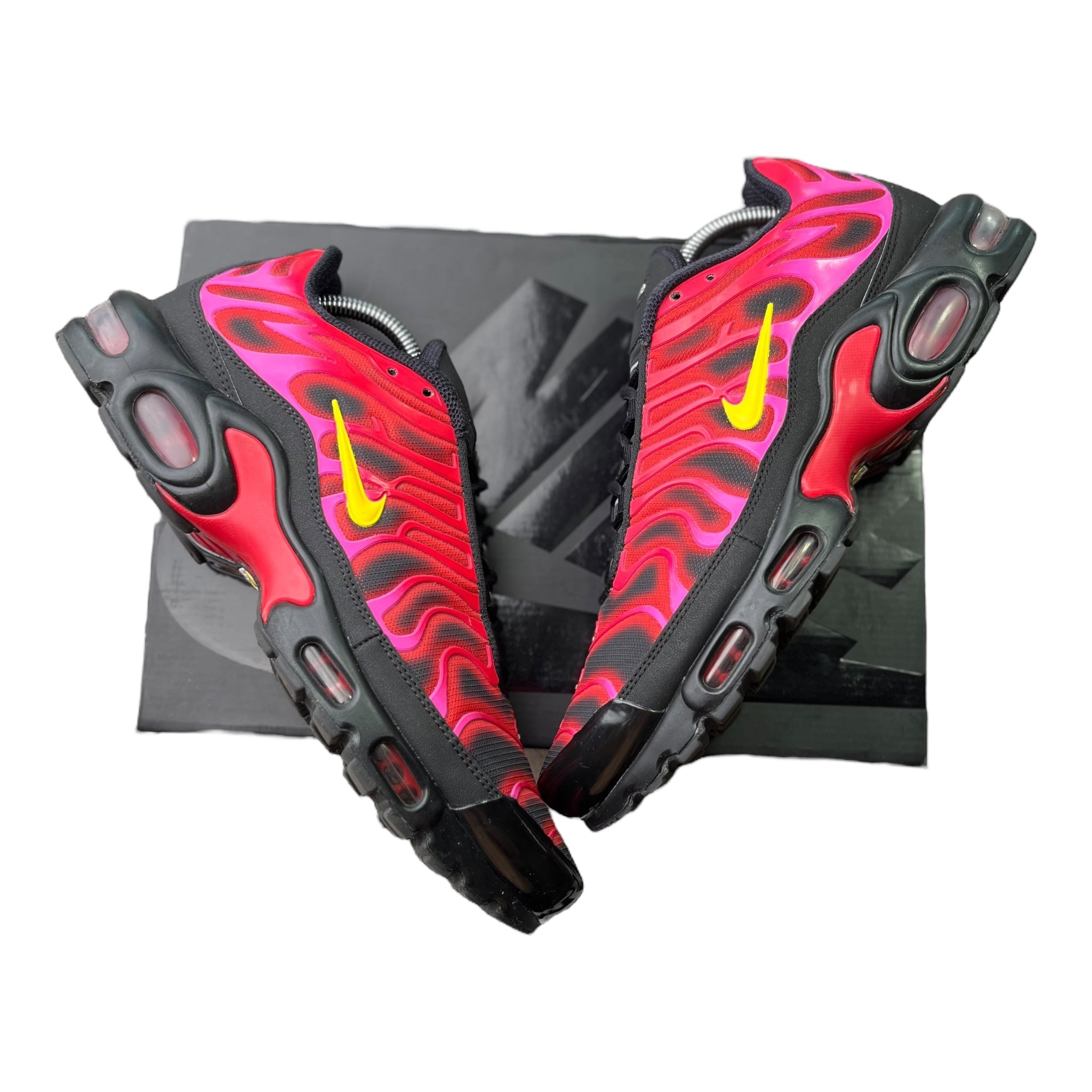 Nike Air Max Plus Tn Supreme Red (44.5EU)