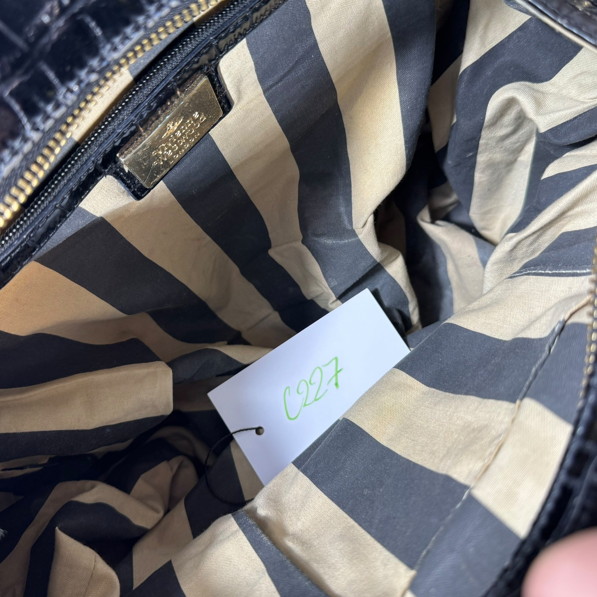 Sac Vivienne Westwood