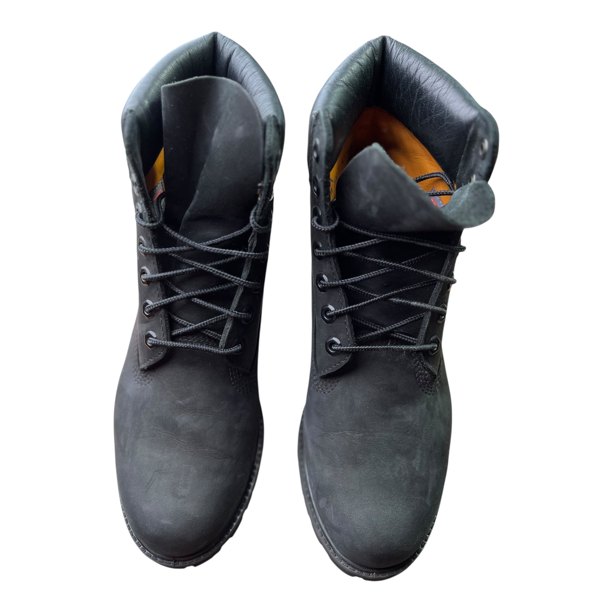 Timberland 6 Inch Classic Boots Schwarz (42.5EU)
