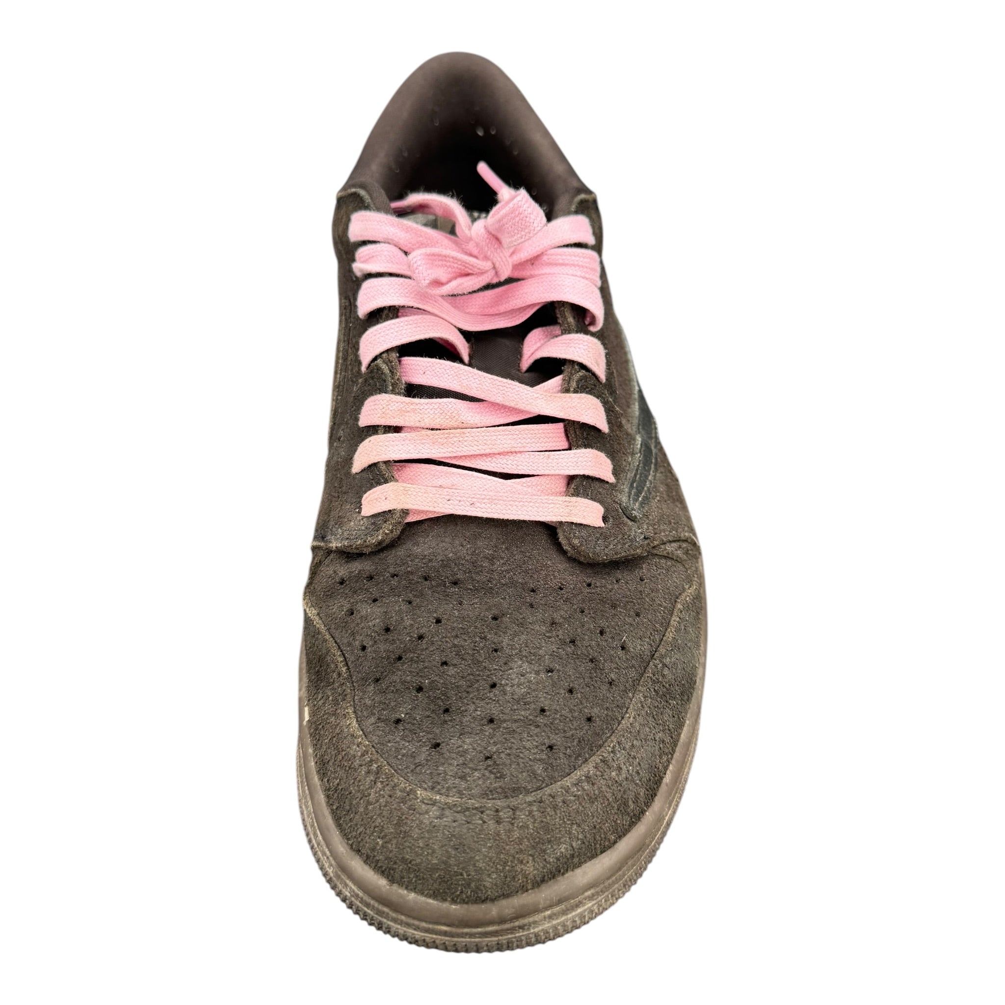 Jordan One Low Travis Scott Brown Velvet (43EU)