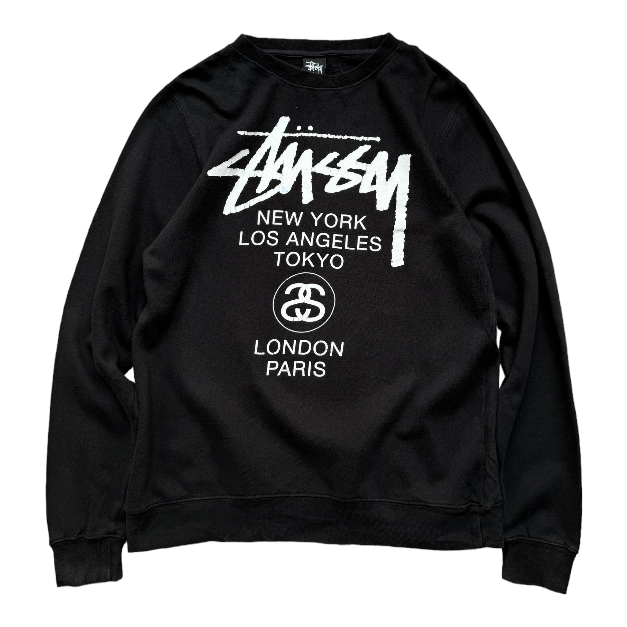 Sweat Stussy (M)