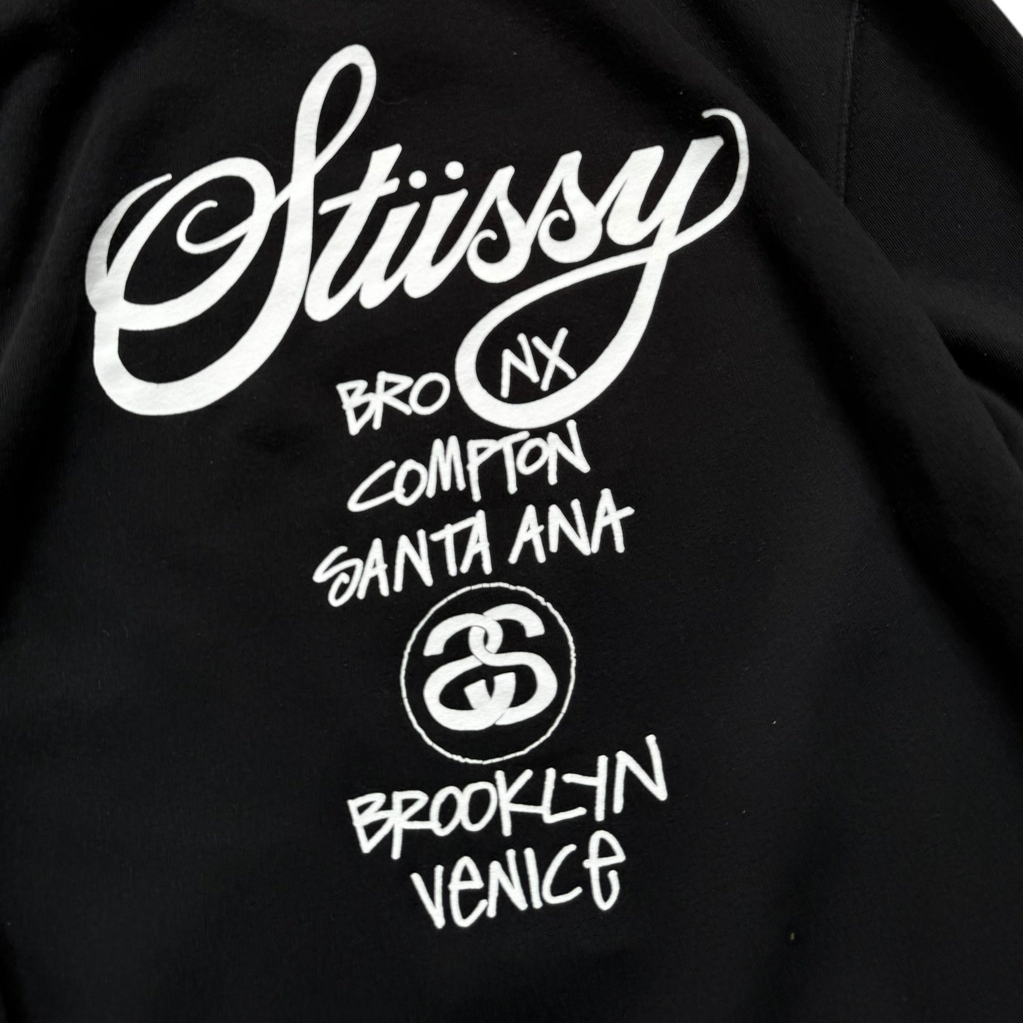 Sweat Stussy (L)