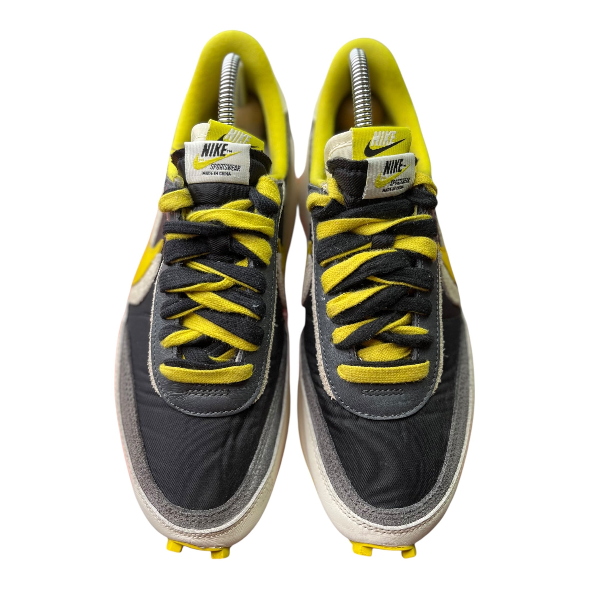 Nike LD Waffle Sacai Undercover Hellgelb (41EU)