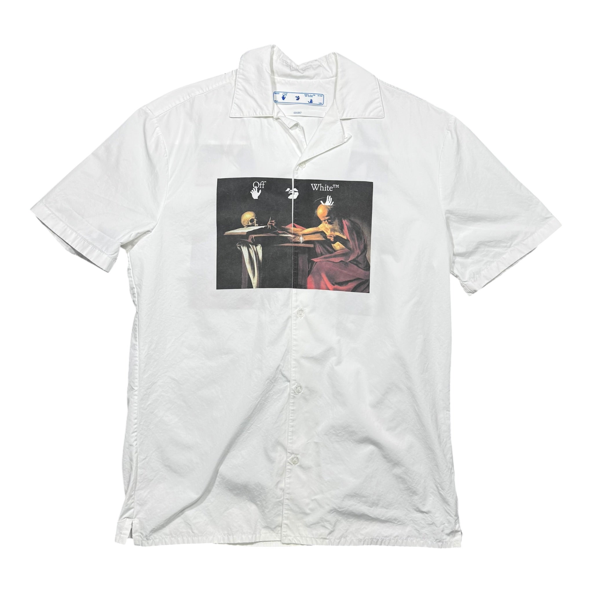 Chemise Off-White (S)