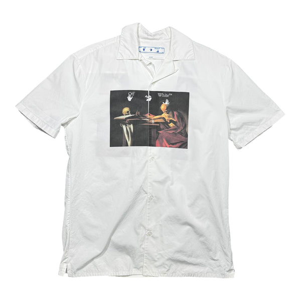 Chemise Off-White (S)