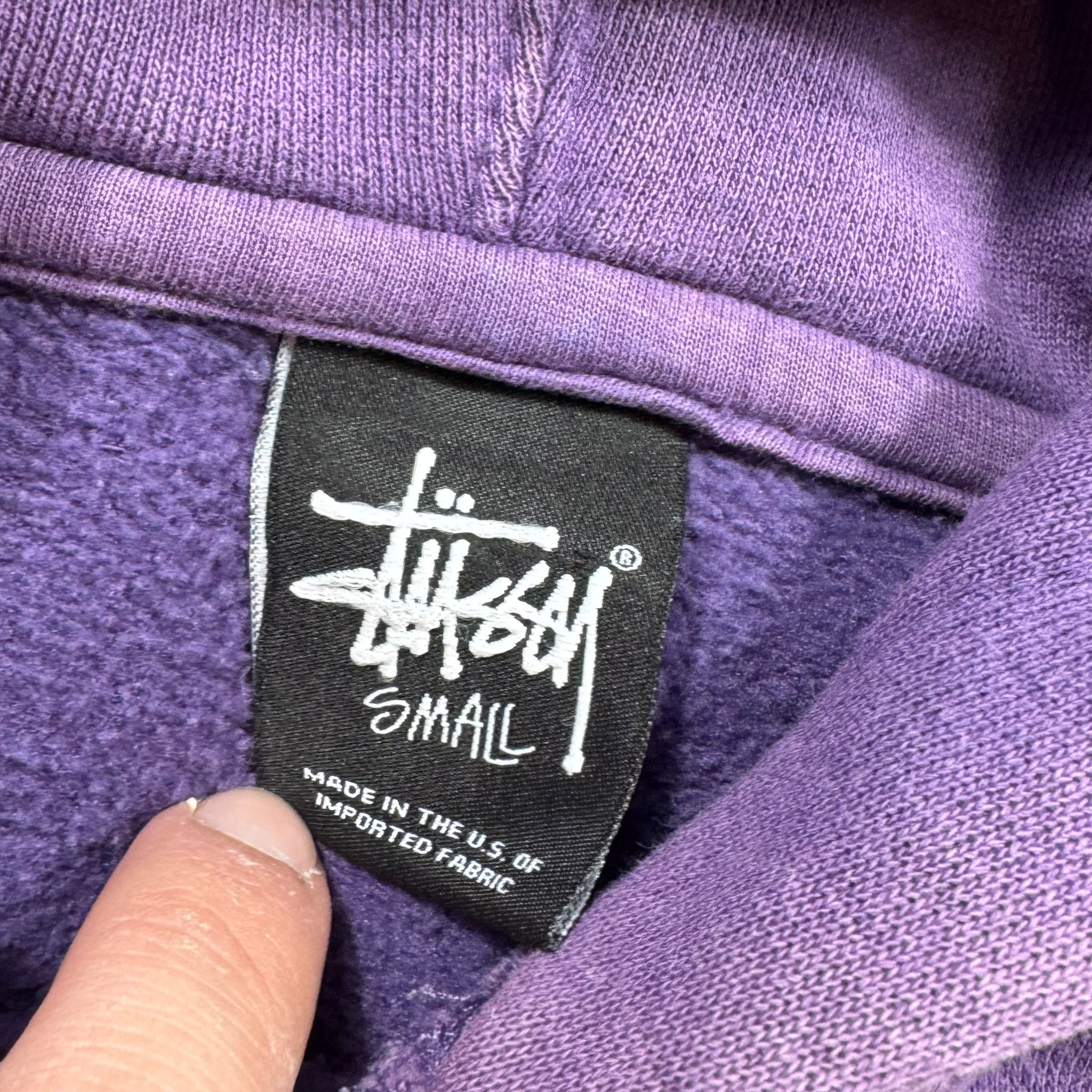 Sweat Stussy (S)