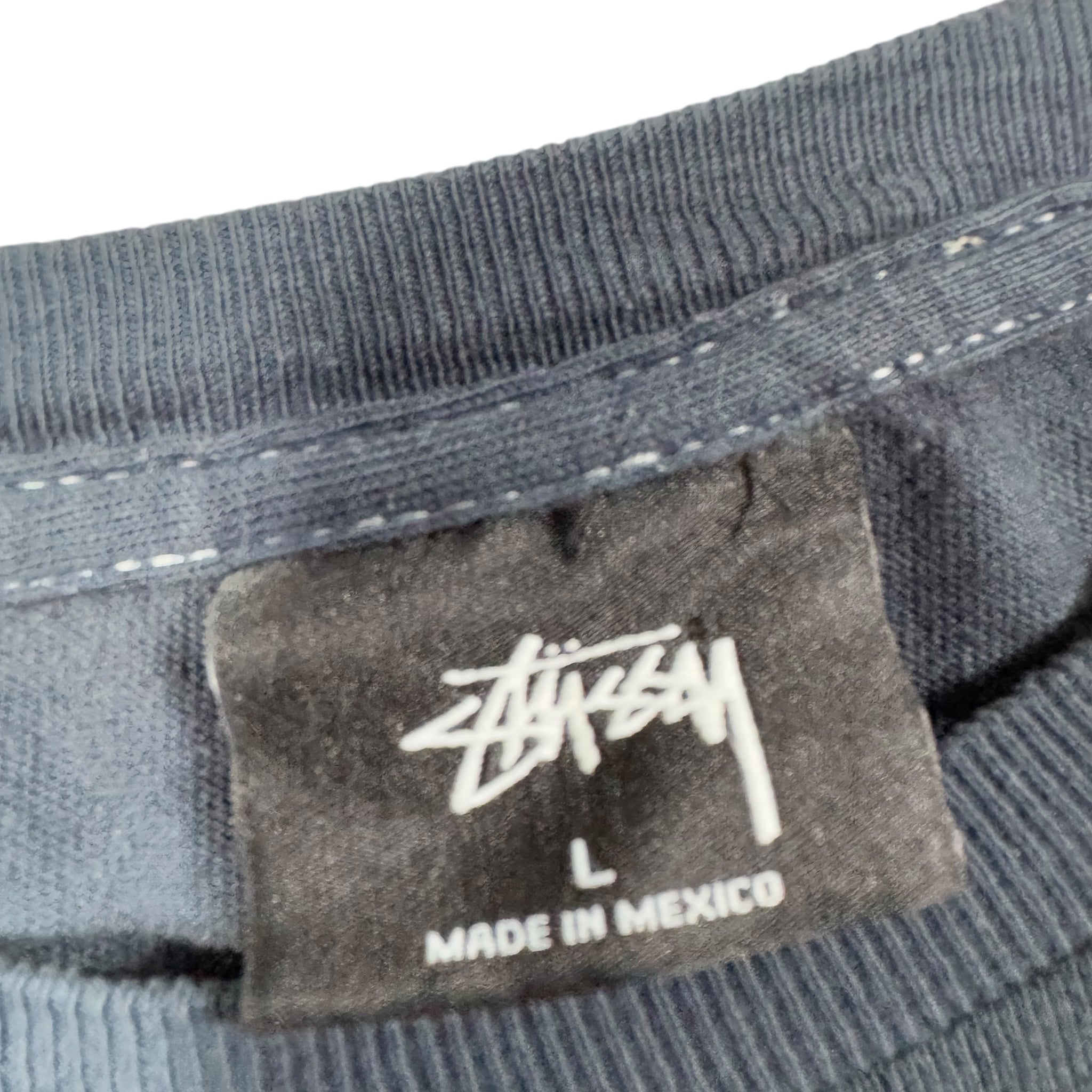 T-Shirt mit langen Ärmeln Stussy (L)