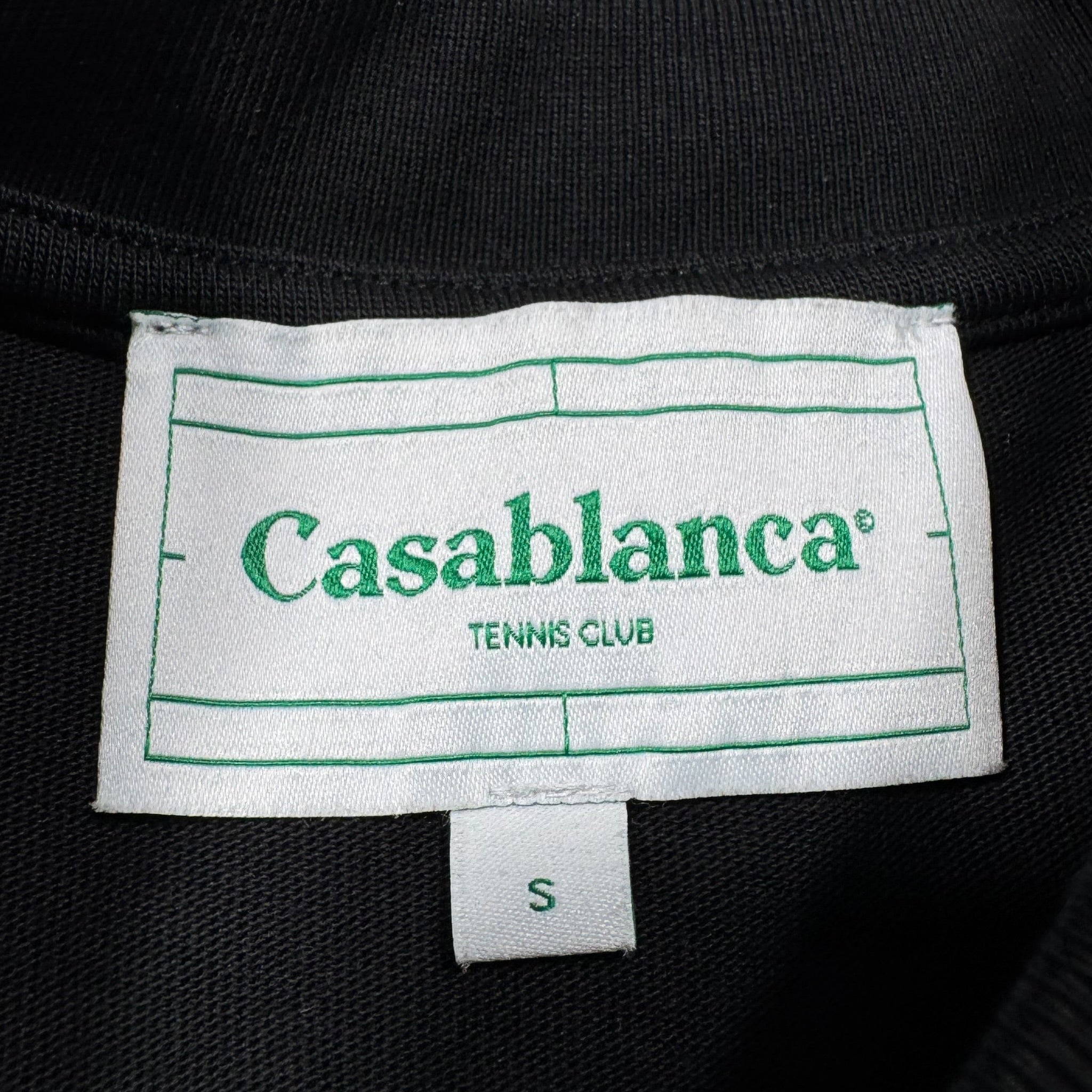 T-shirt Casablanca (S)