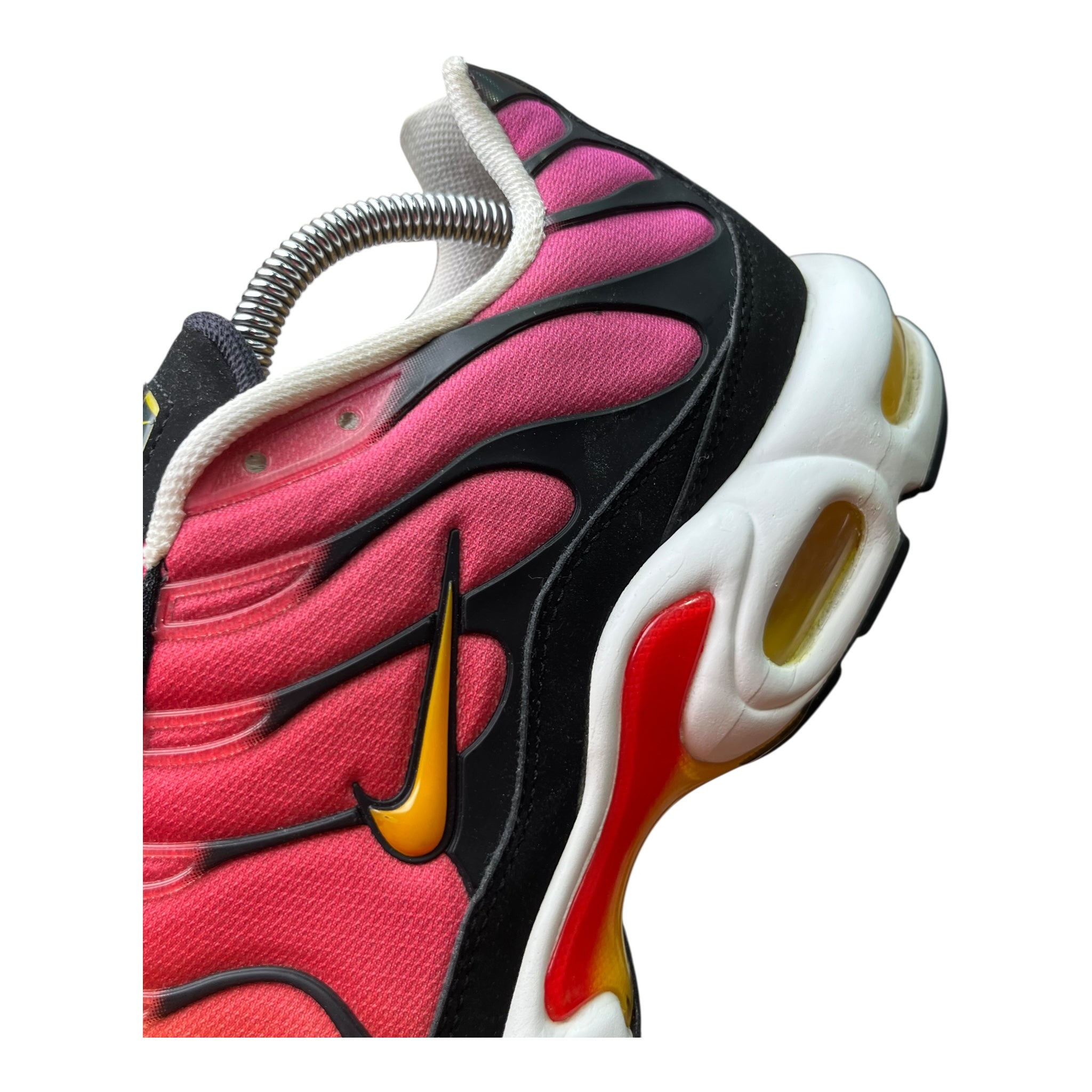 Nike Air Max Plus Tn Yellow Pink Gradient (45EU)