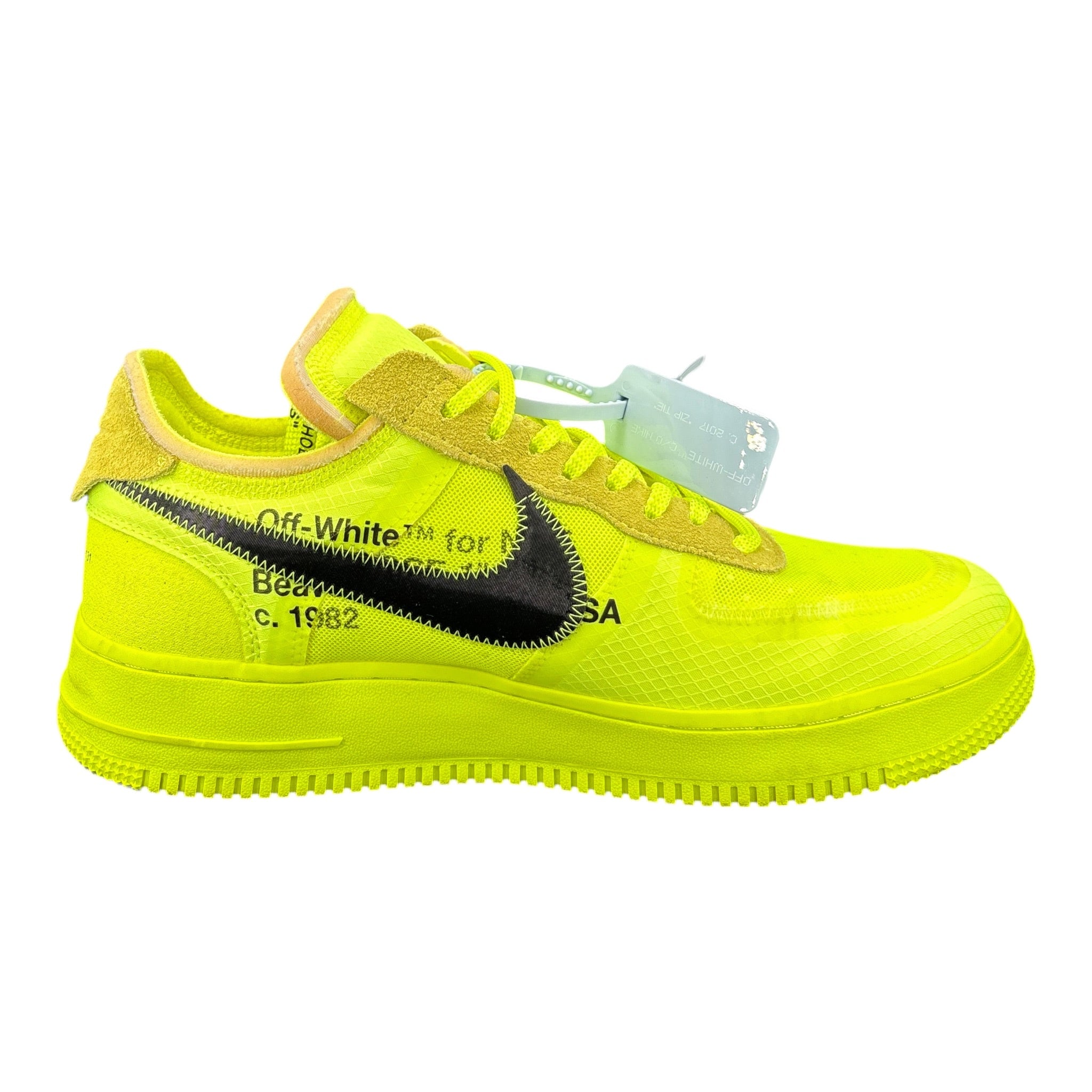 Air Force One Off-White Volt (44.5EU)