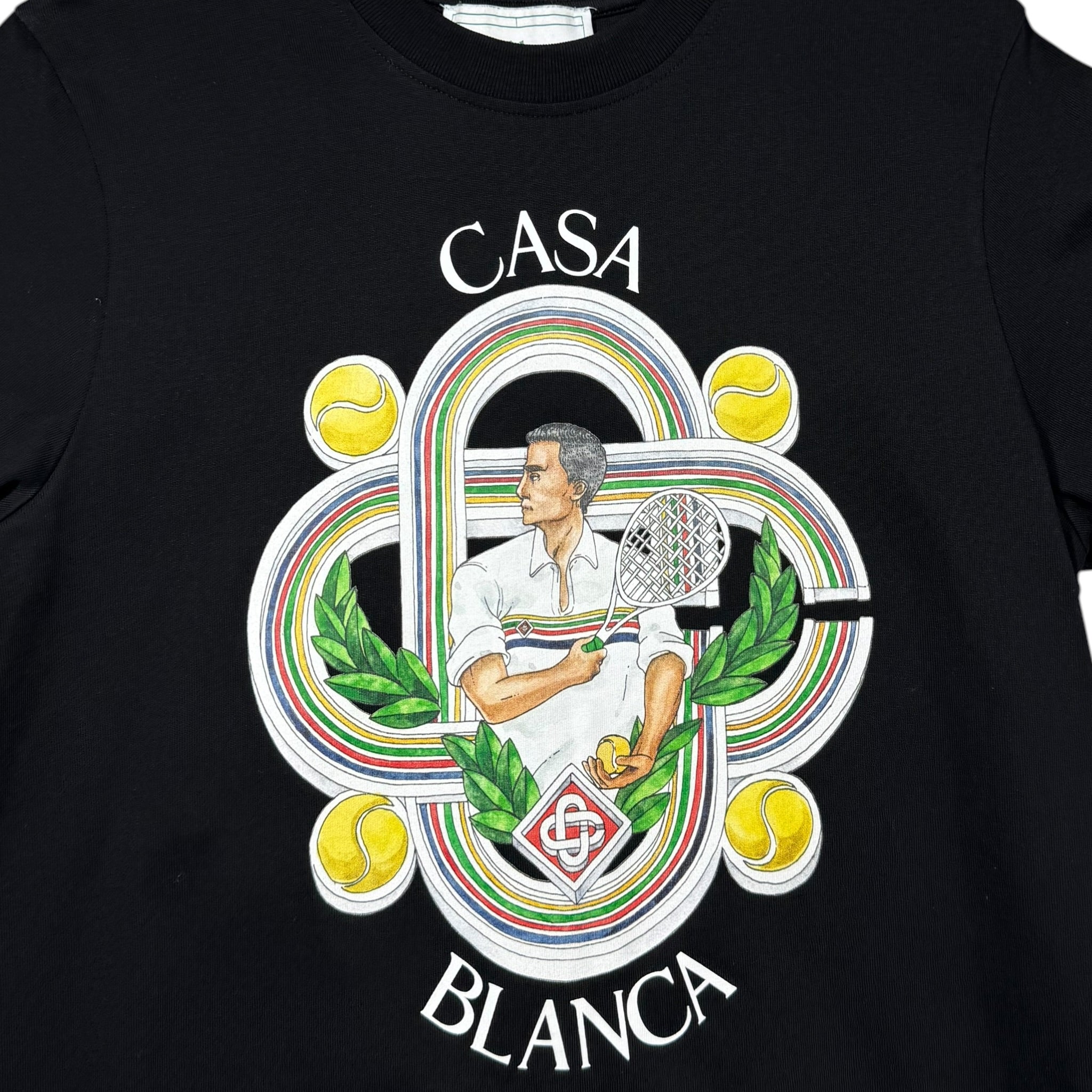 T-shirt Casablanca (S)