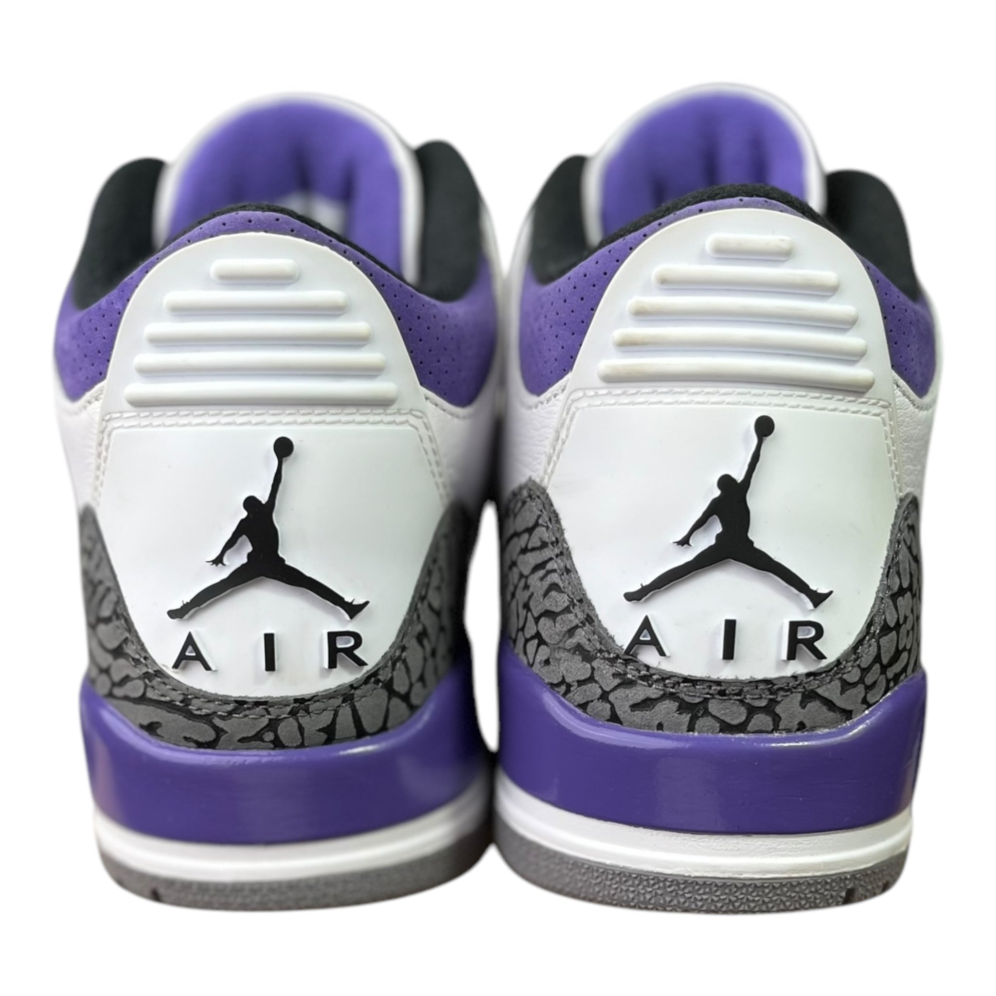 Jordan 3 Retro Dark Iris (42.5EU)