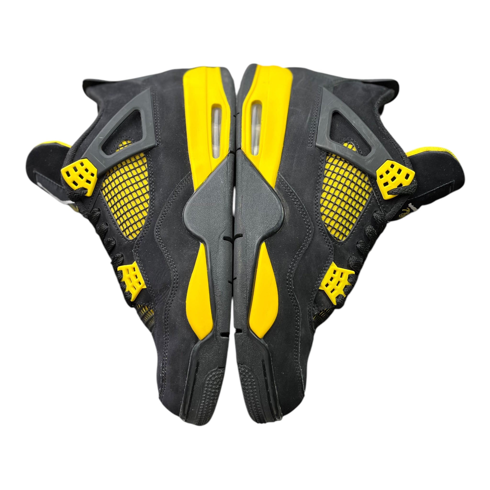 Jordan 4 Retro Yellow Thunder (44EU)