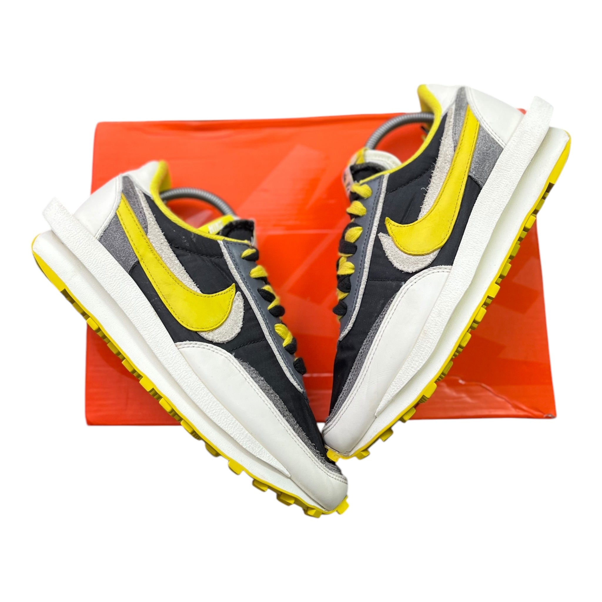 Nike LD Waffle Sacai Undercover Bright Yellow (41EU)