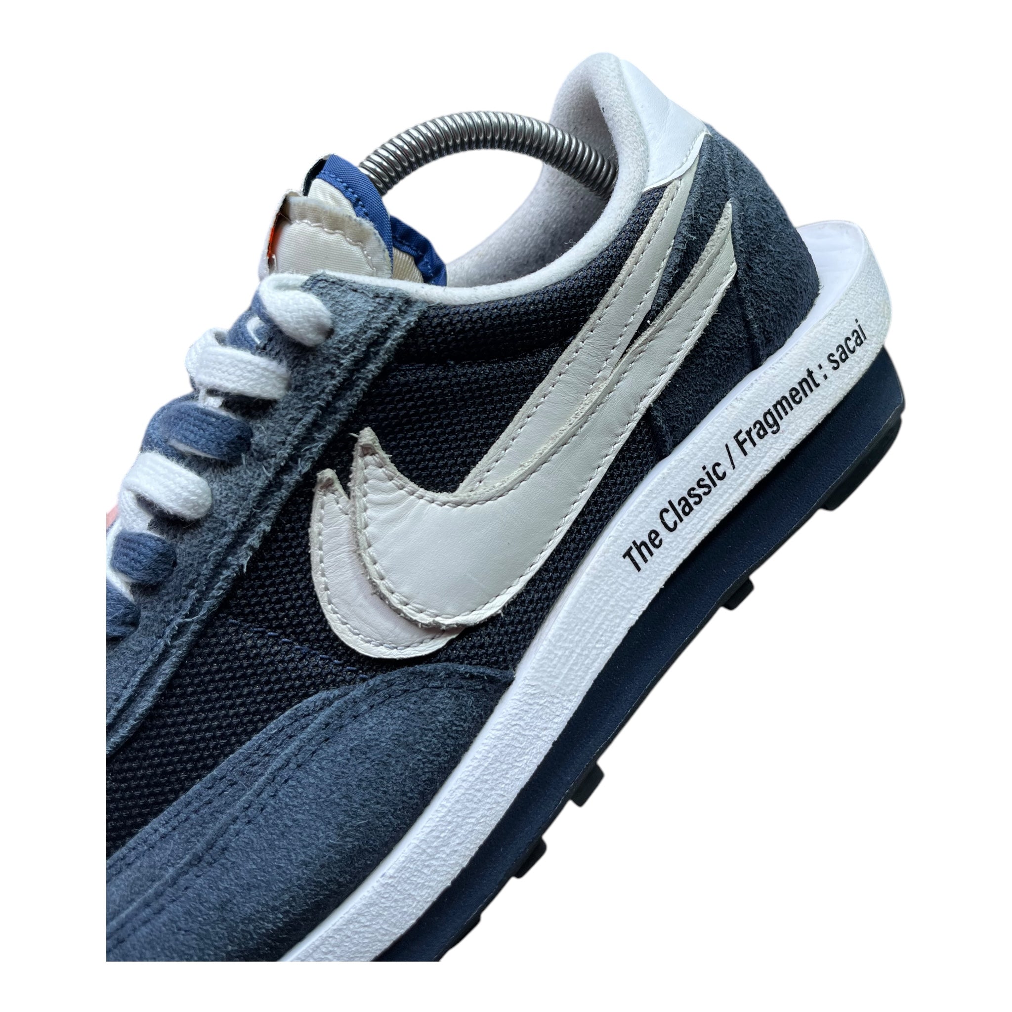 Nike LD Waffle Sacai Fragment Blue (41EU)