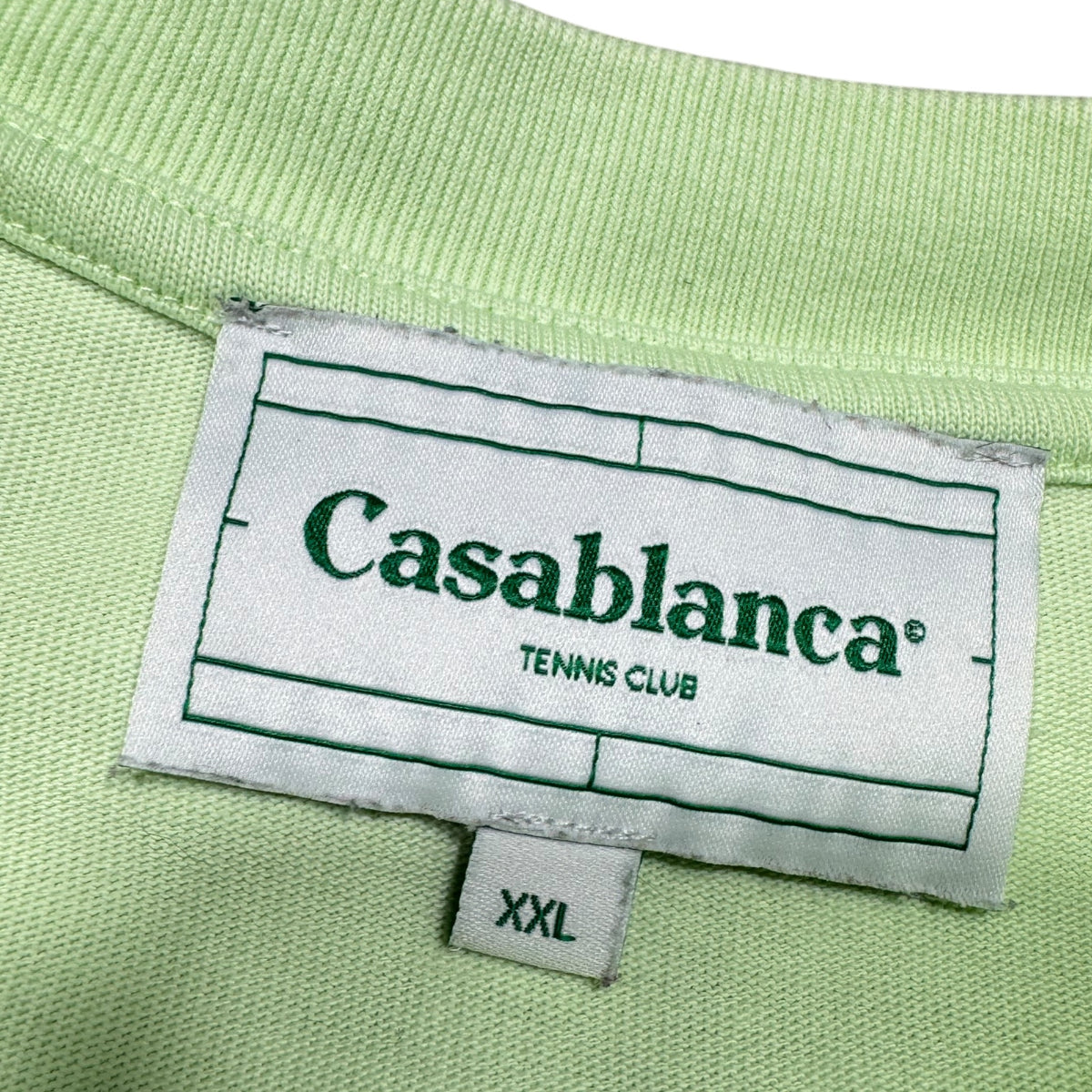 T-shirt Casablanca (2XL)