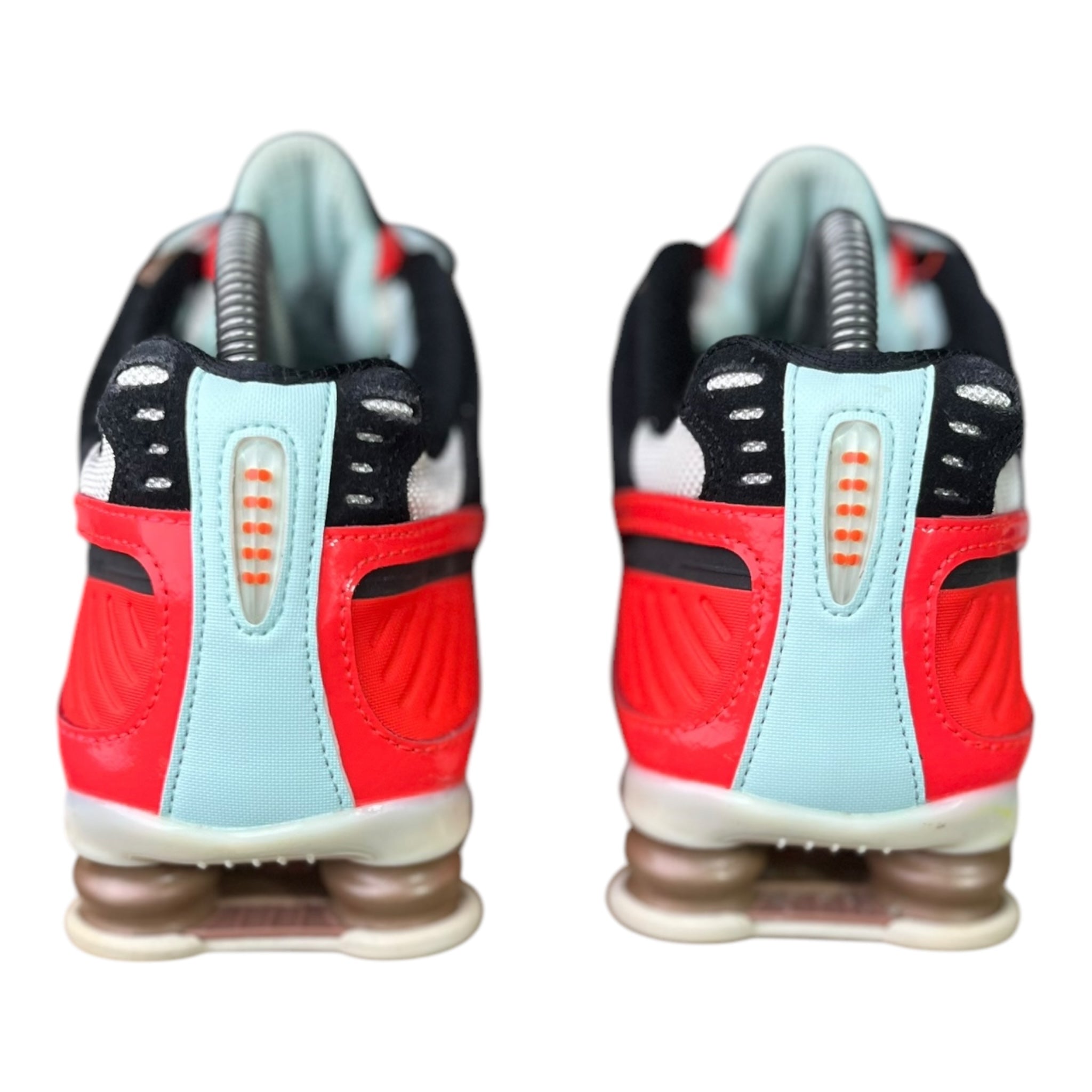 Nike Shox Enigma Segel Metallic Rot Bronze (40EU)