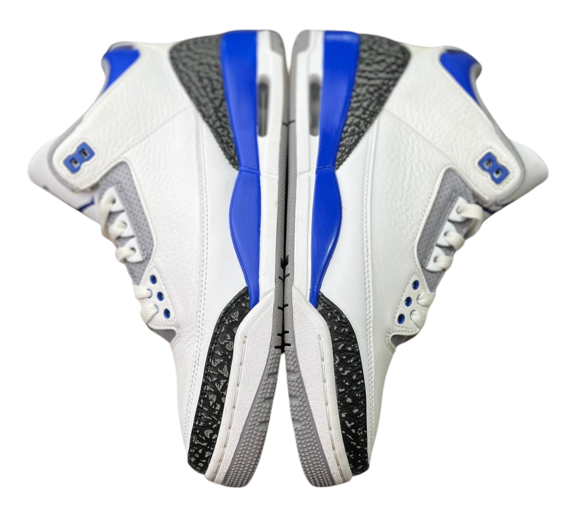 Jordan 3 Retro Racer Blue (42EU)