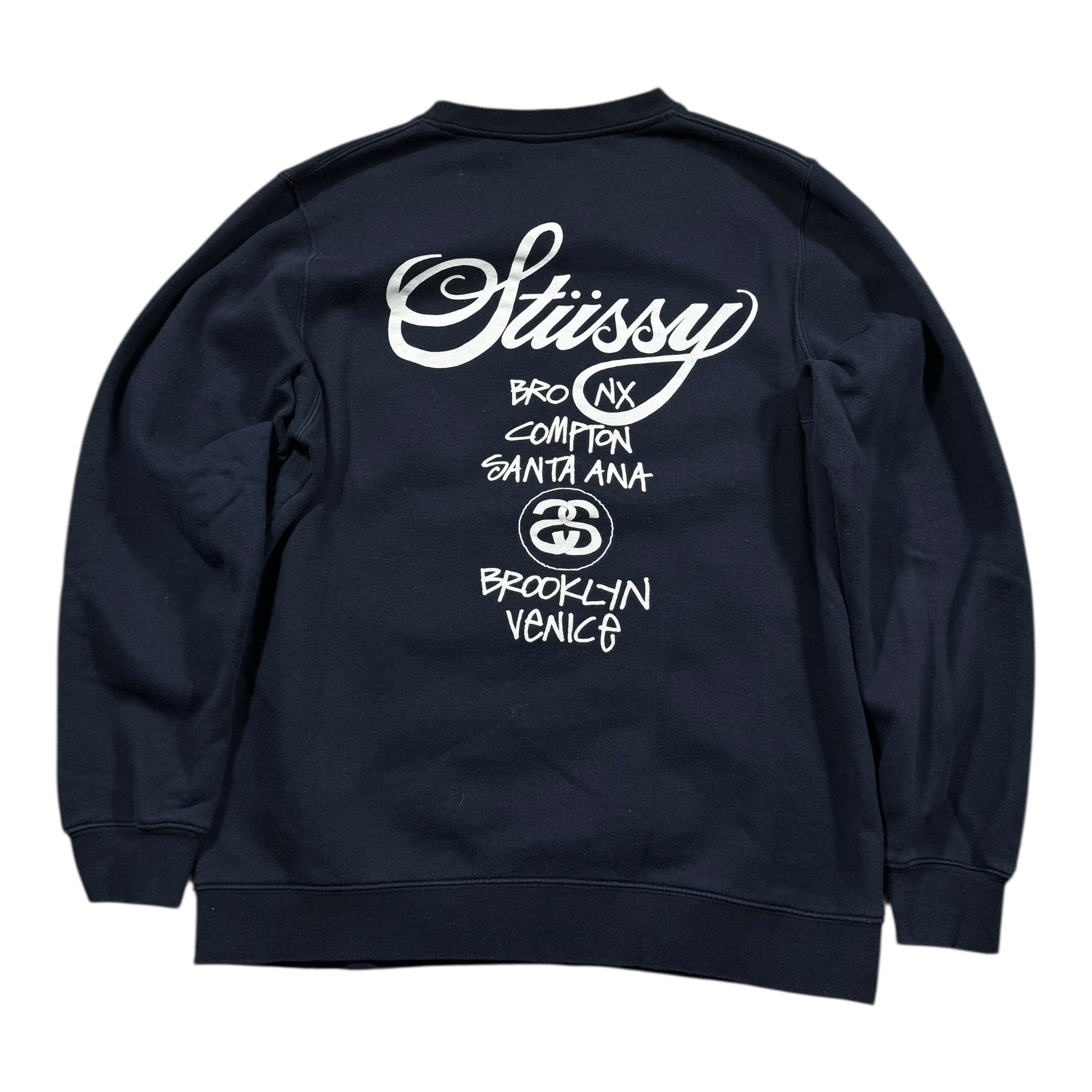 Sweat Stussy (M)