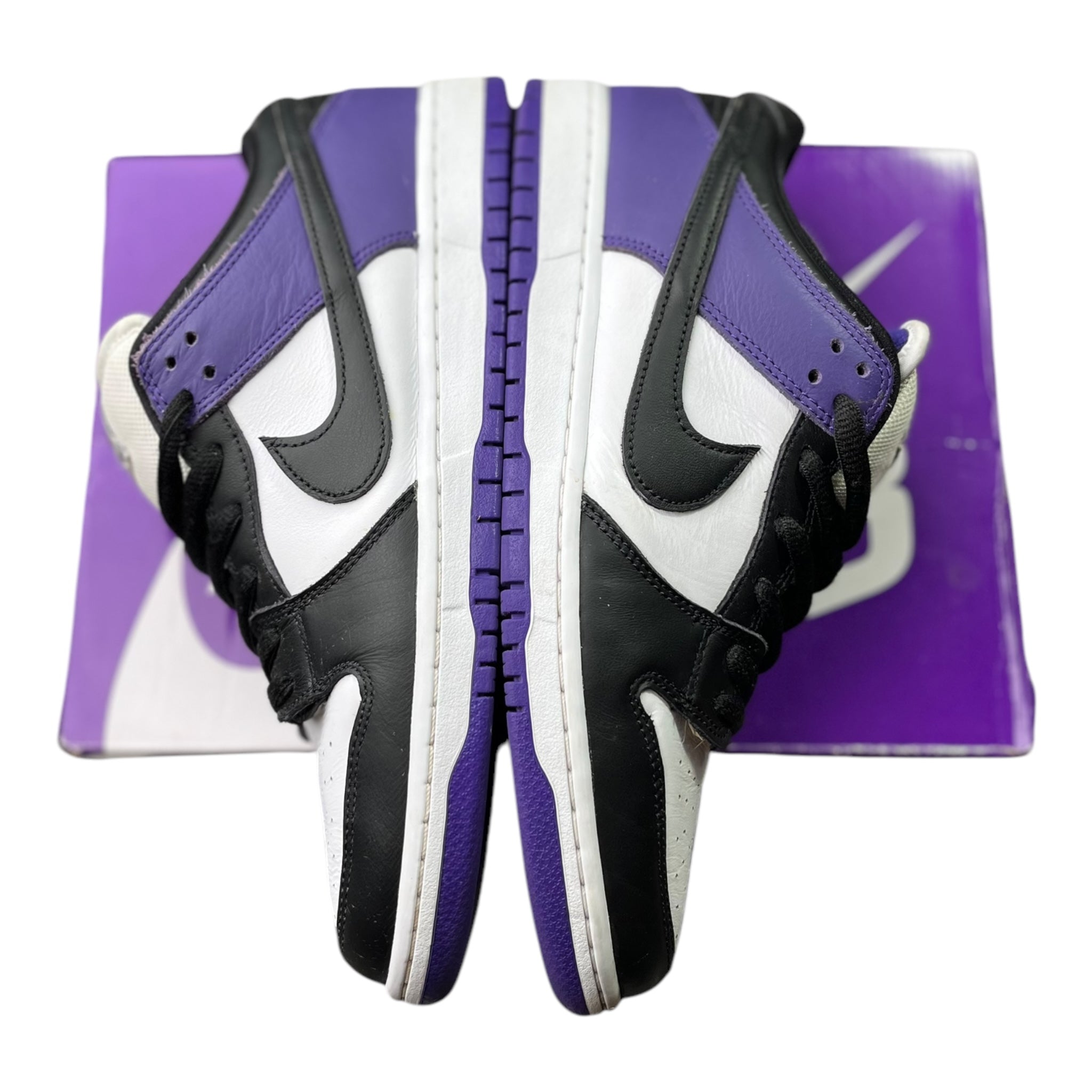 Nike Dunk Low SB Court Purple (44.5EU)