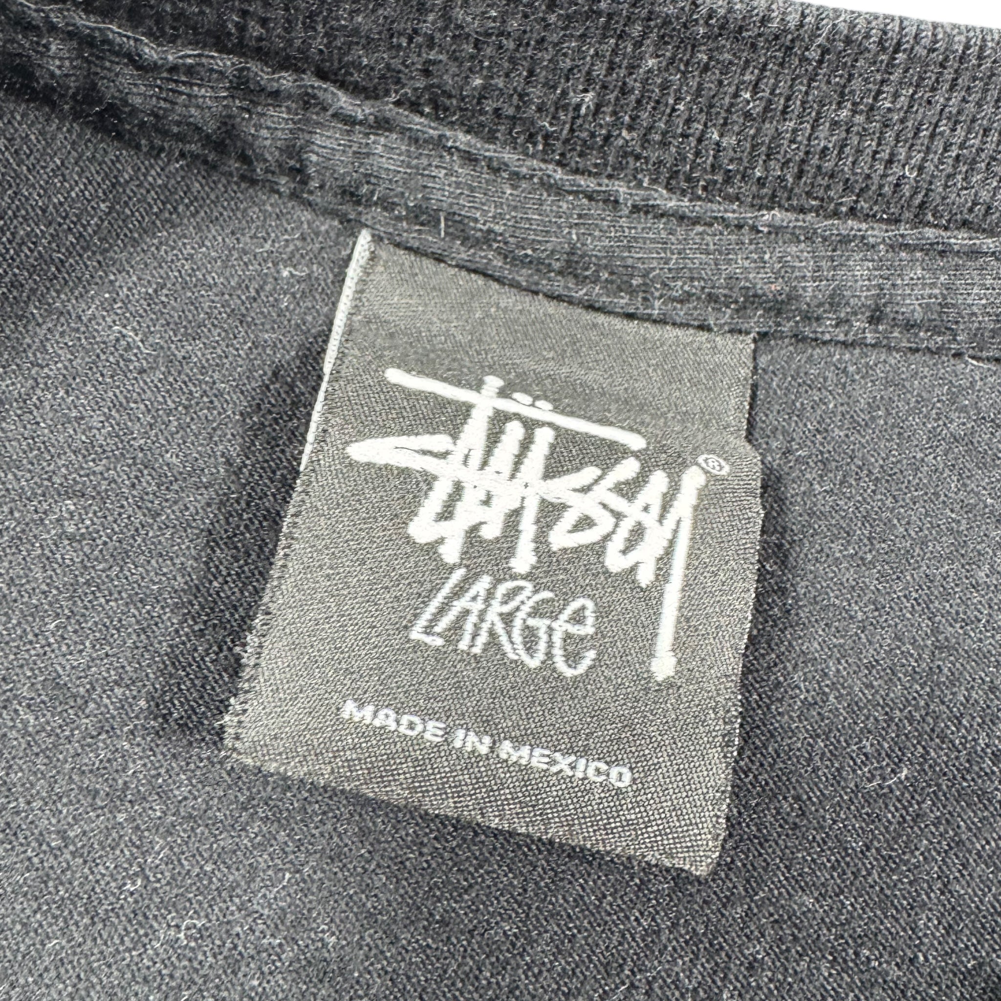 T-shirt Stussy (L)