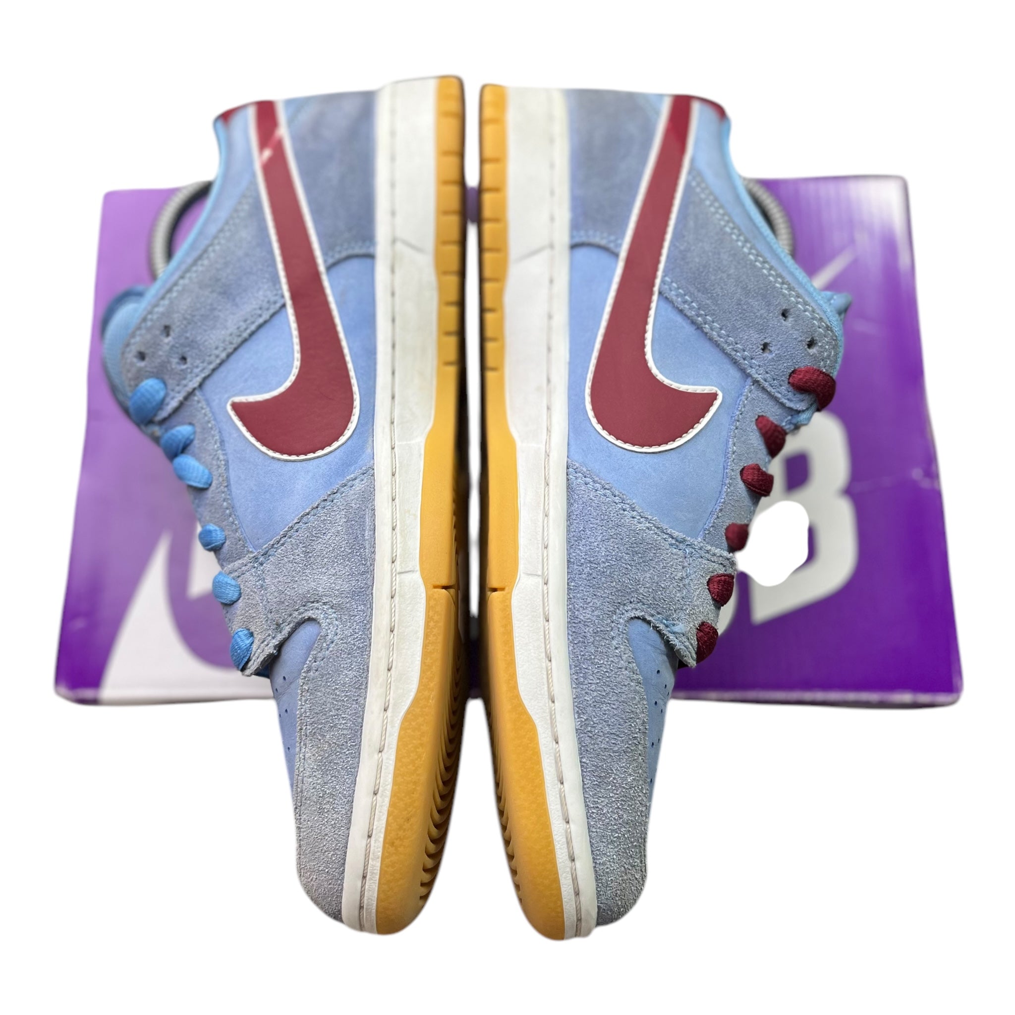 Nike Dunk Low SB Phillies (42EU)